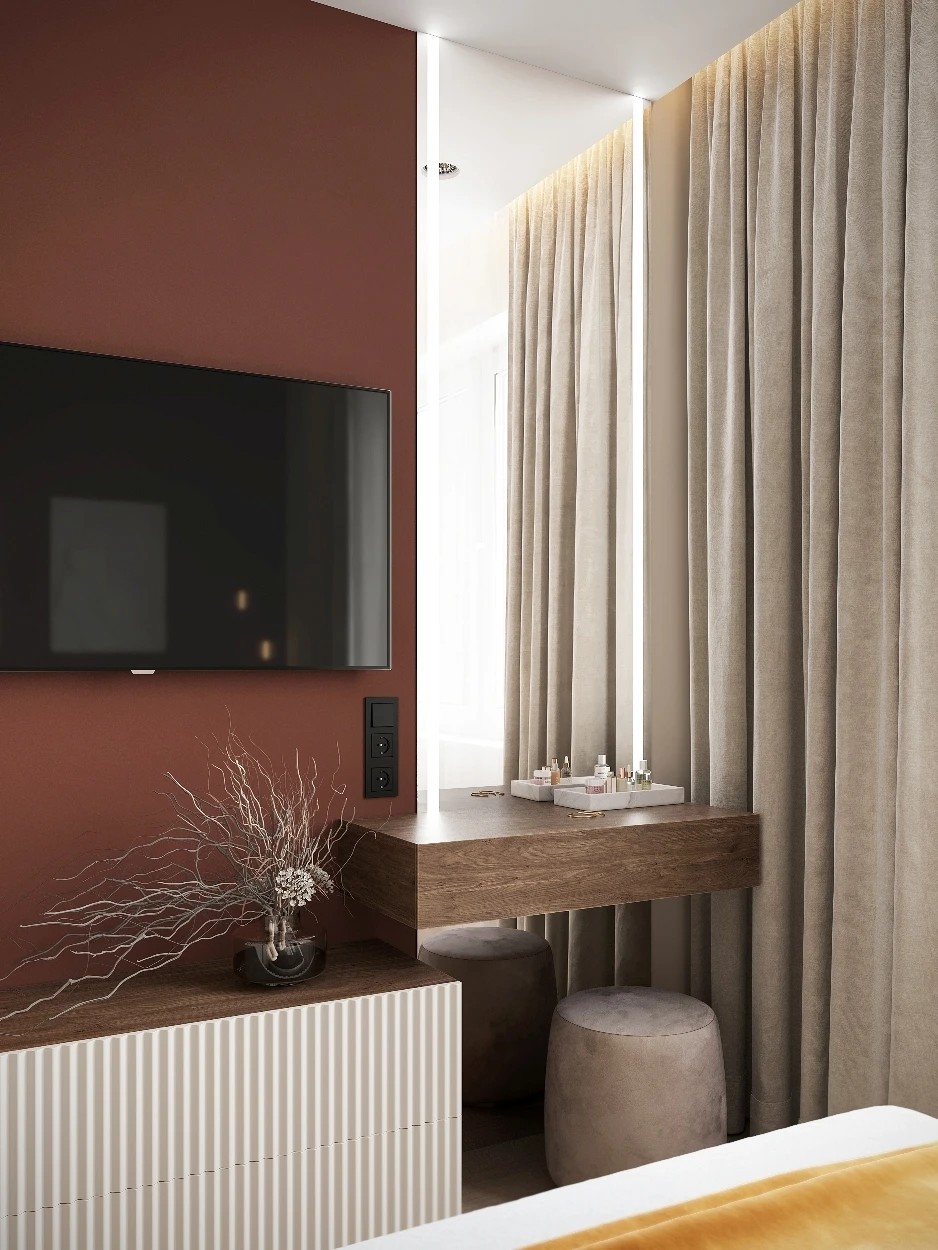 Квартира для молодой девушки