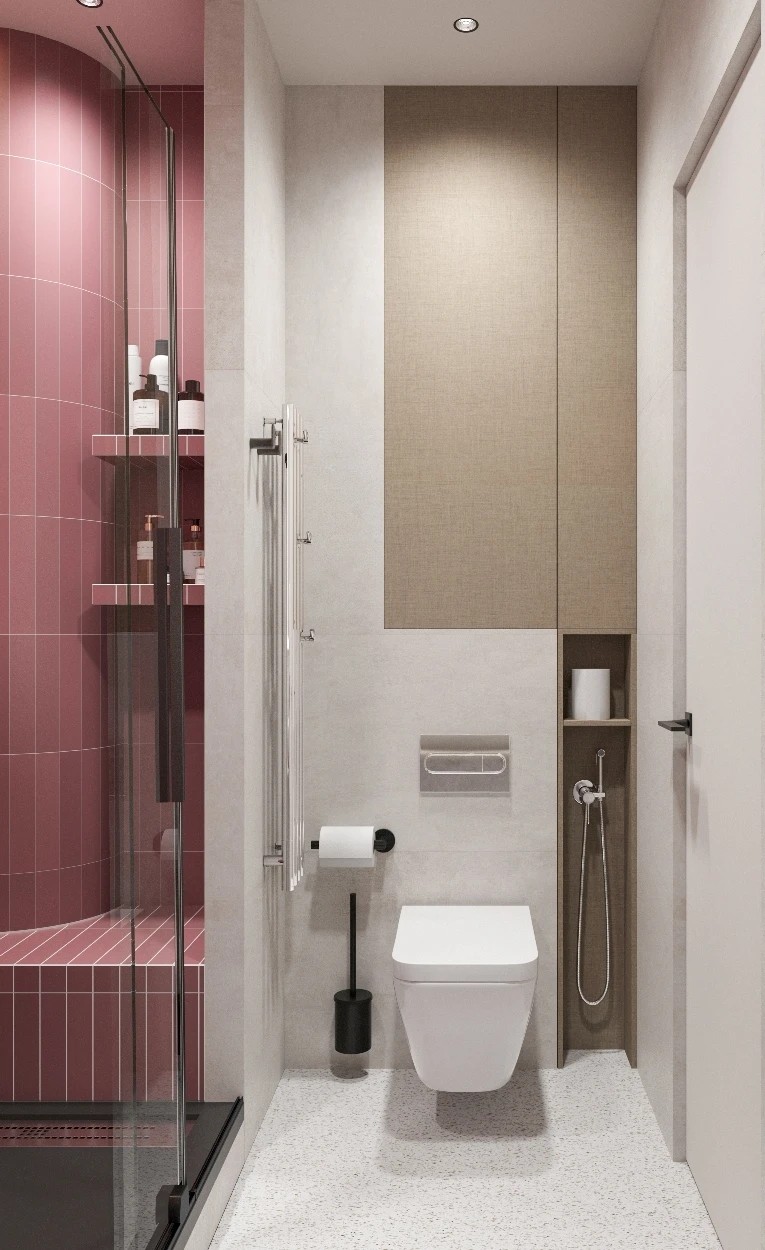 Квартира для молодой девушки