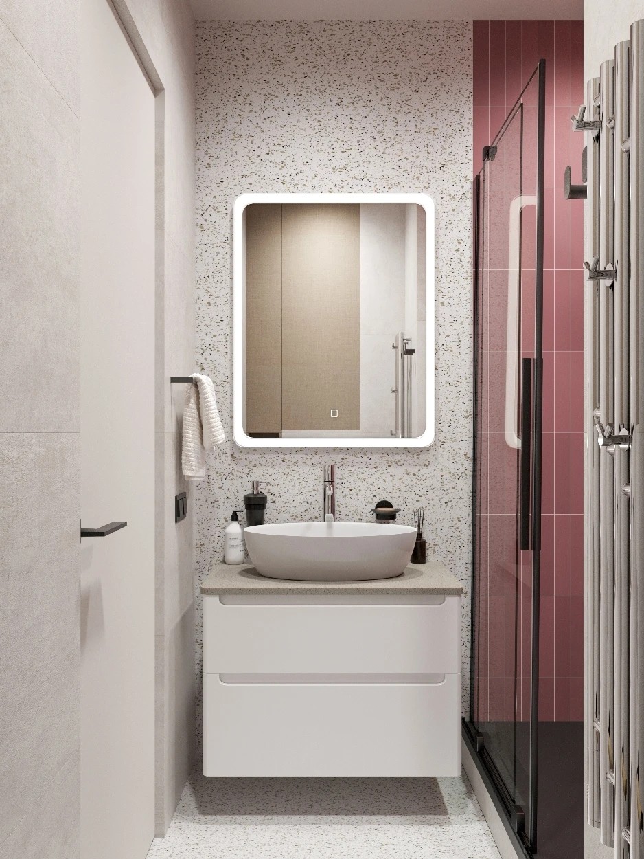 Квартира для молодой девушки