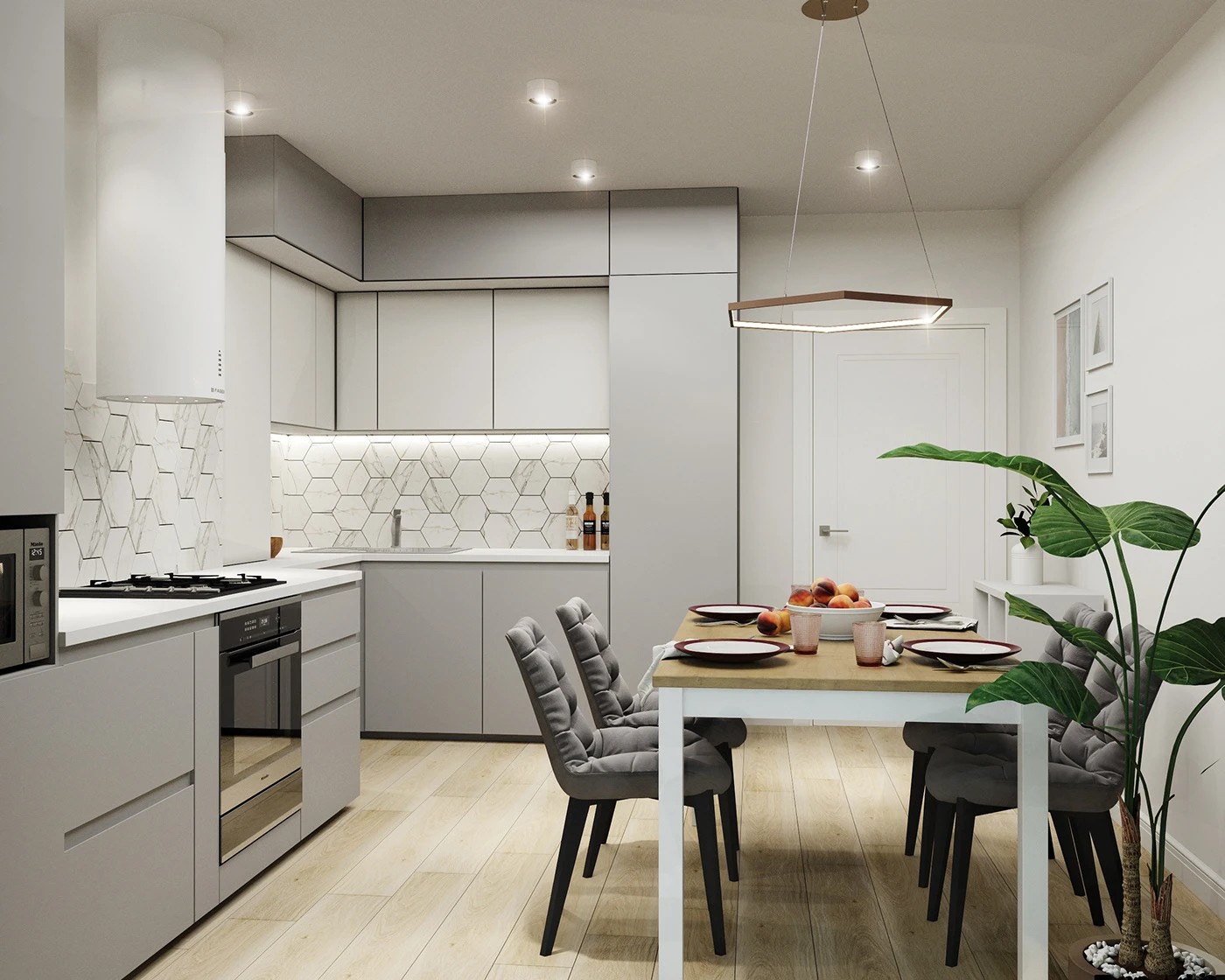 Квартира в Калининграде