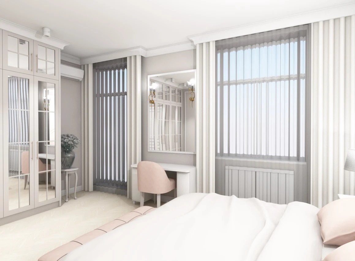 Квартира в сталинке