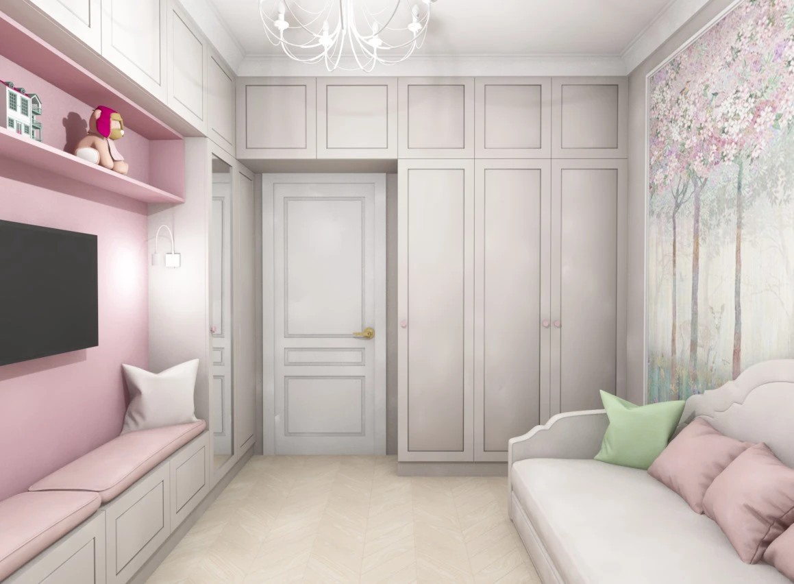 Квартира в сталинке