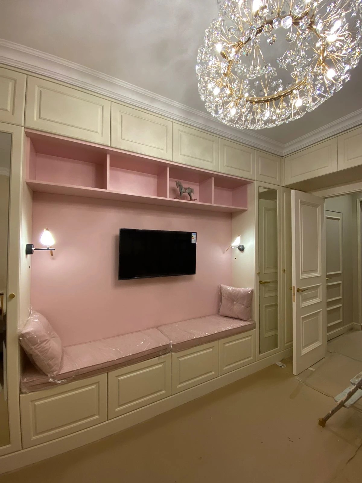 Квартира в сталинке