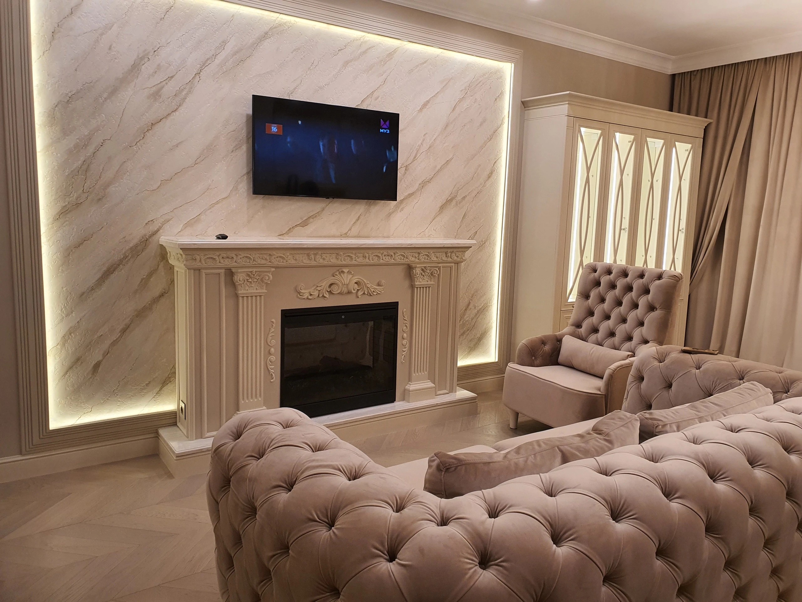 Квартира в сталинке