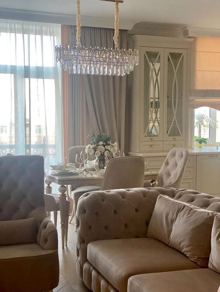 Квартира в сталинке