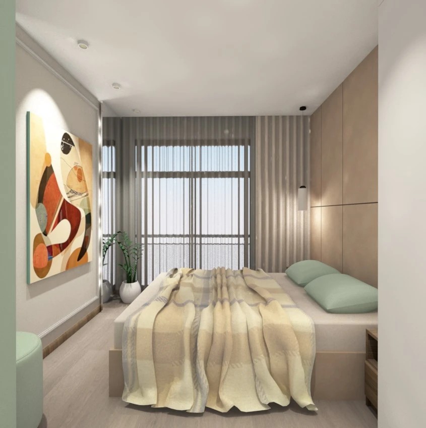 Проект двухэтажного дома в Петергофе