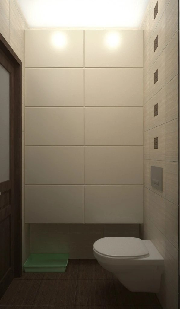 Квартира для пары, ожидающей пополнения в семье