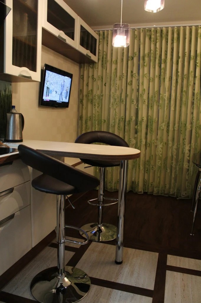 Проект кухни