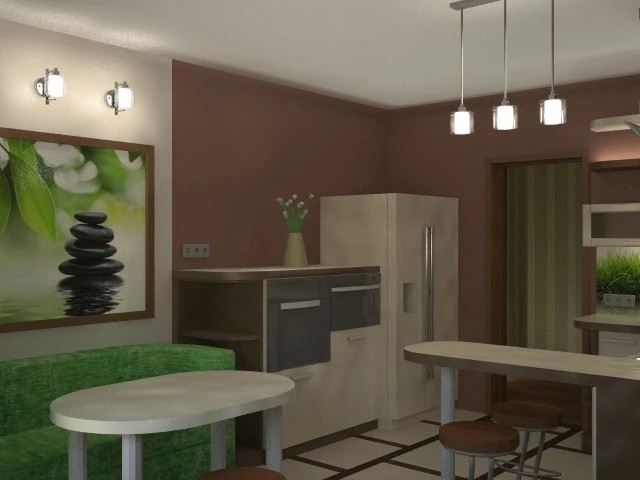 Проект кухни