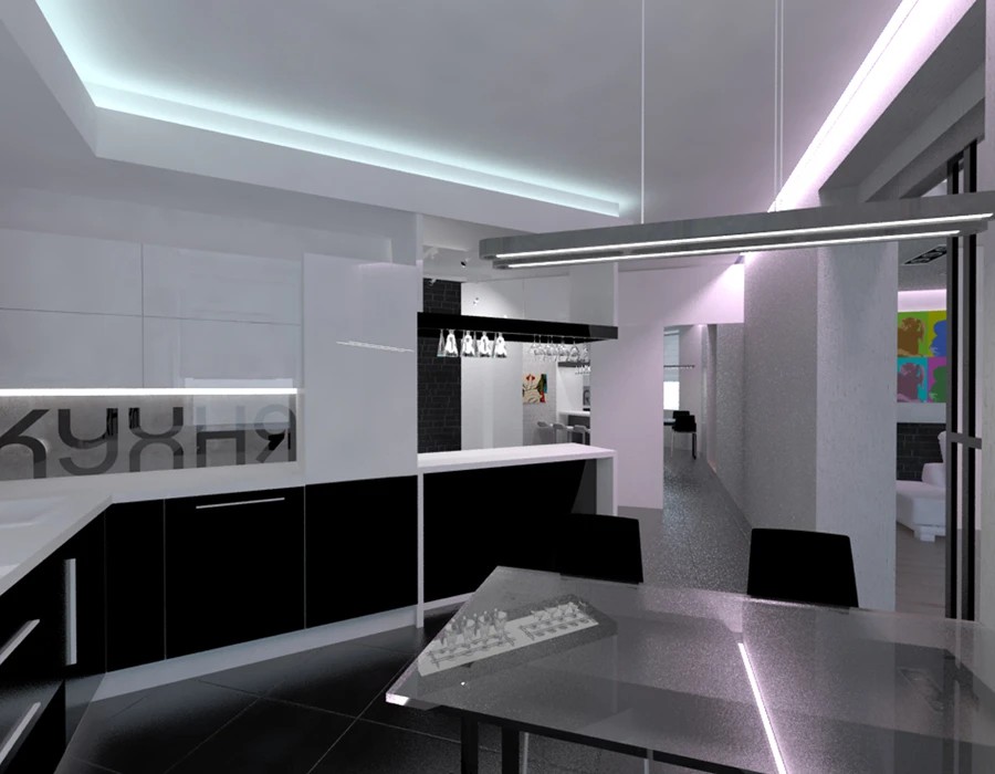 Жилае интерьеры