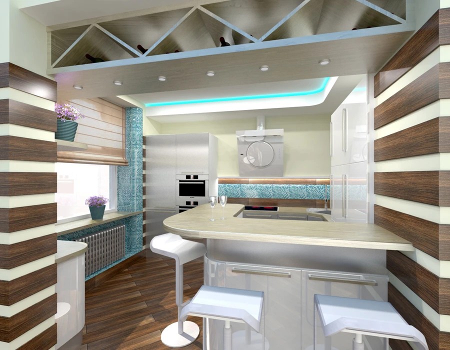 Жилае интерьеры