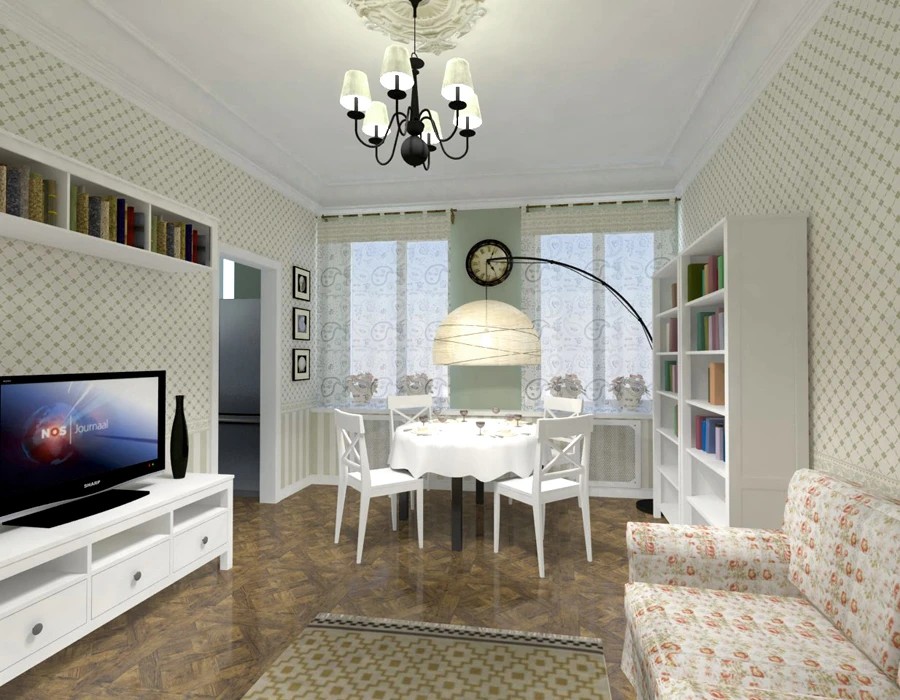 Жилае интерьеры