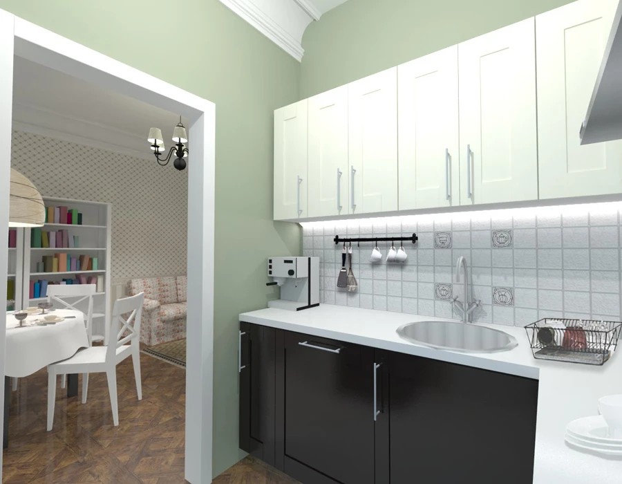 Жилае интерьеры