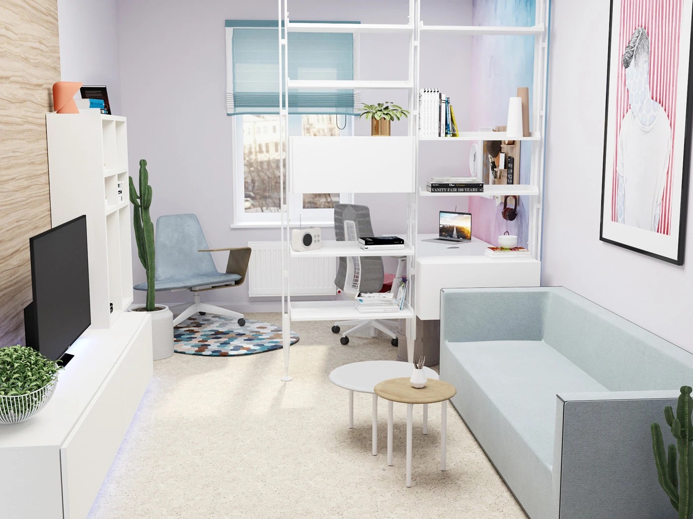 Квартира в Санкт-Петербурге