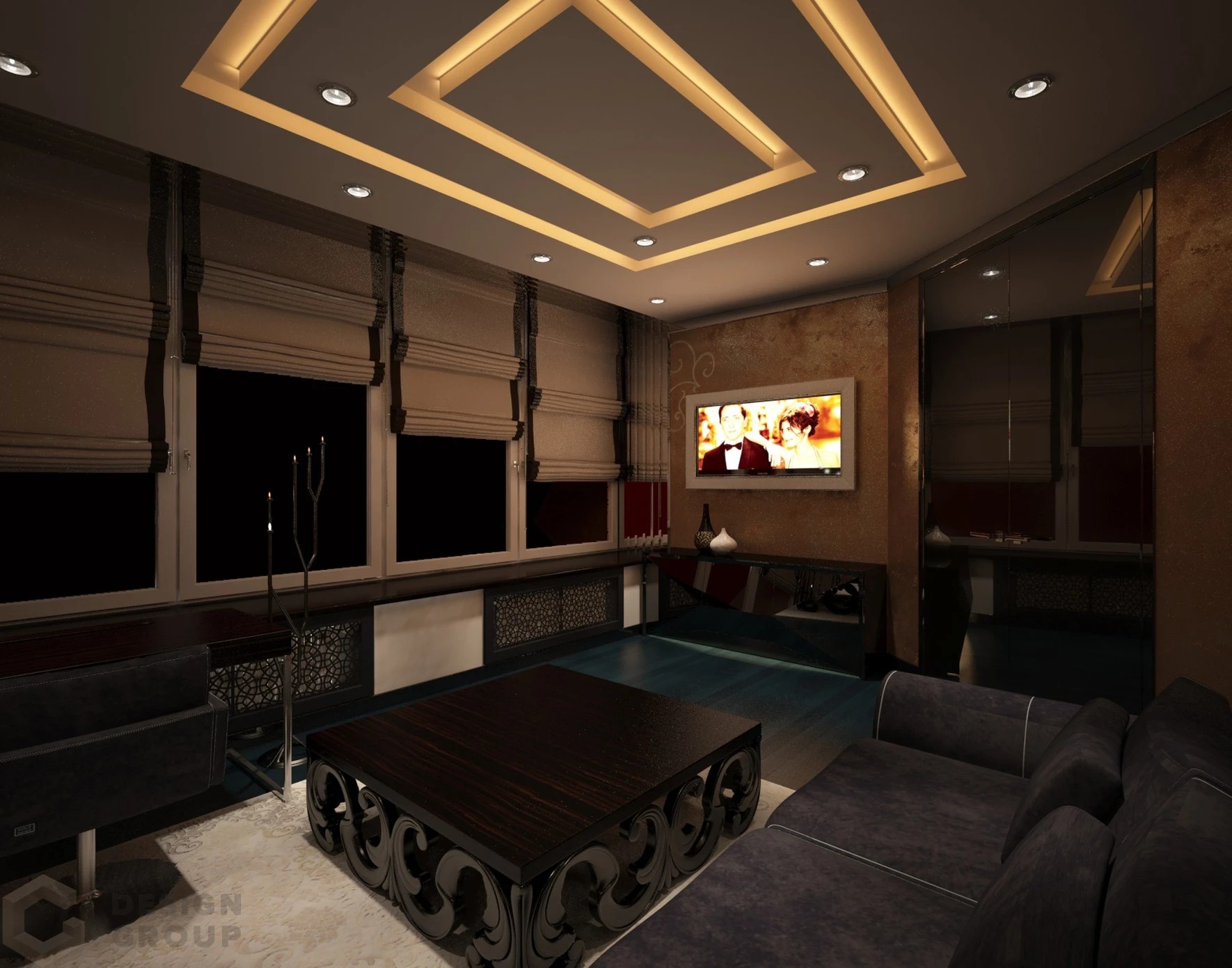 Квартира В.О