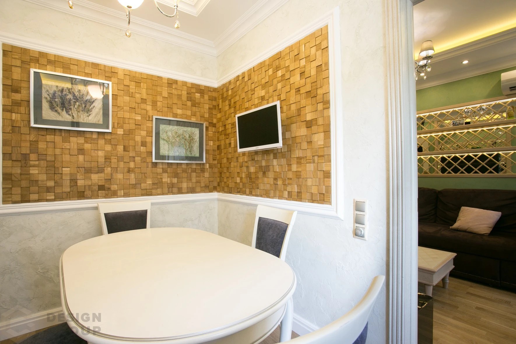 Квартира Новый Оккервиль