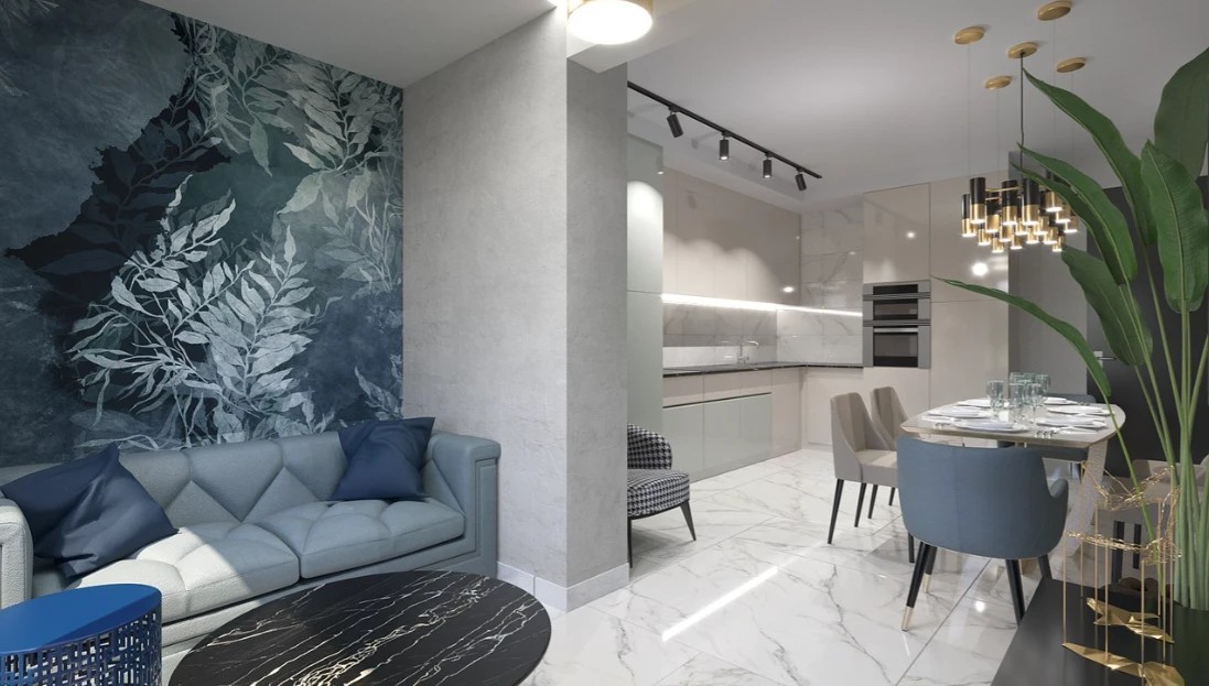 Квартира ЖК Тургенев