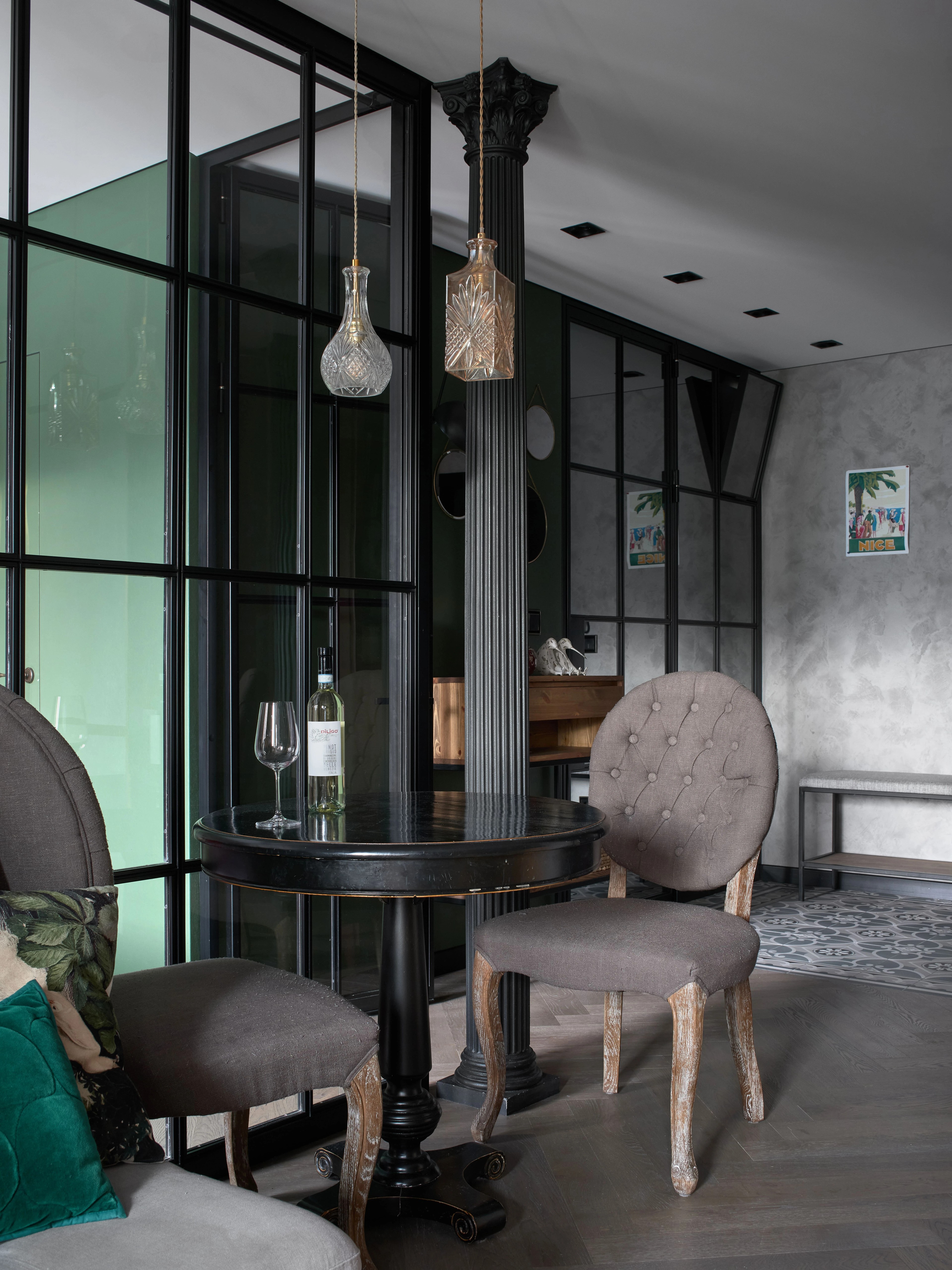 Квартира в Пушкине