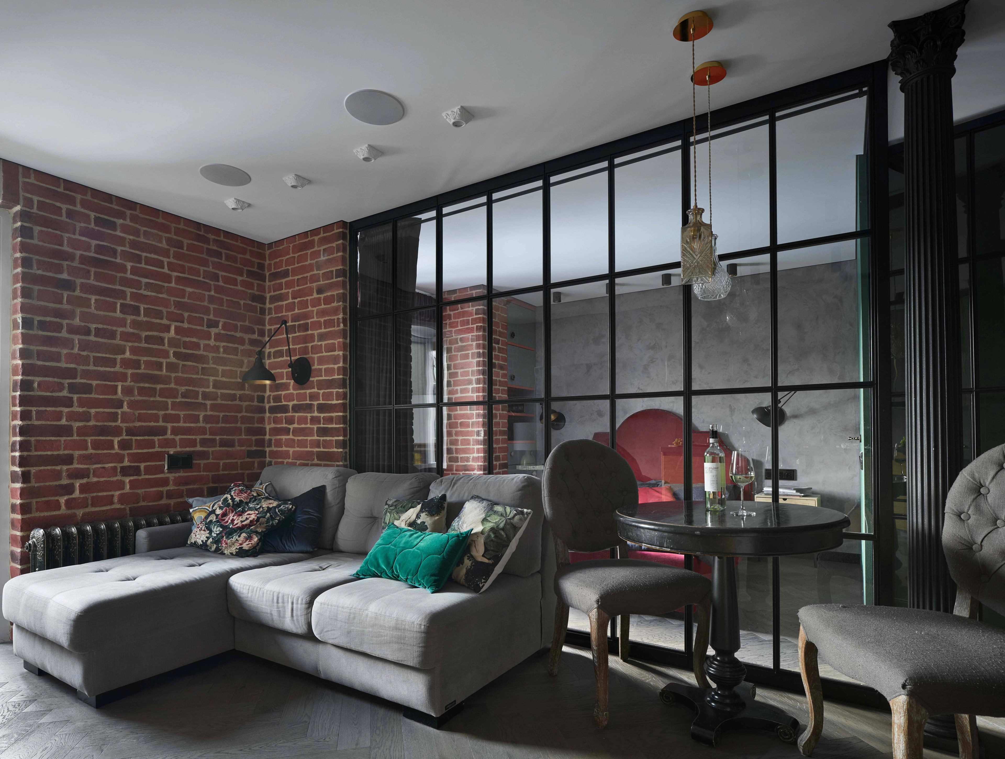 Квартира в Пушкине