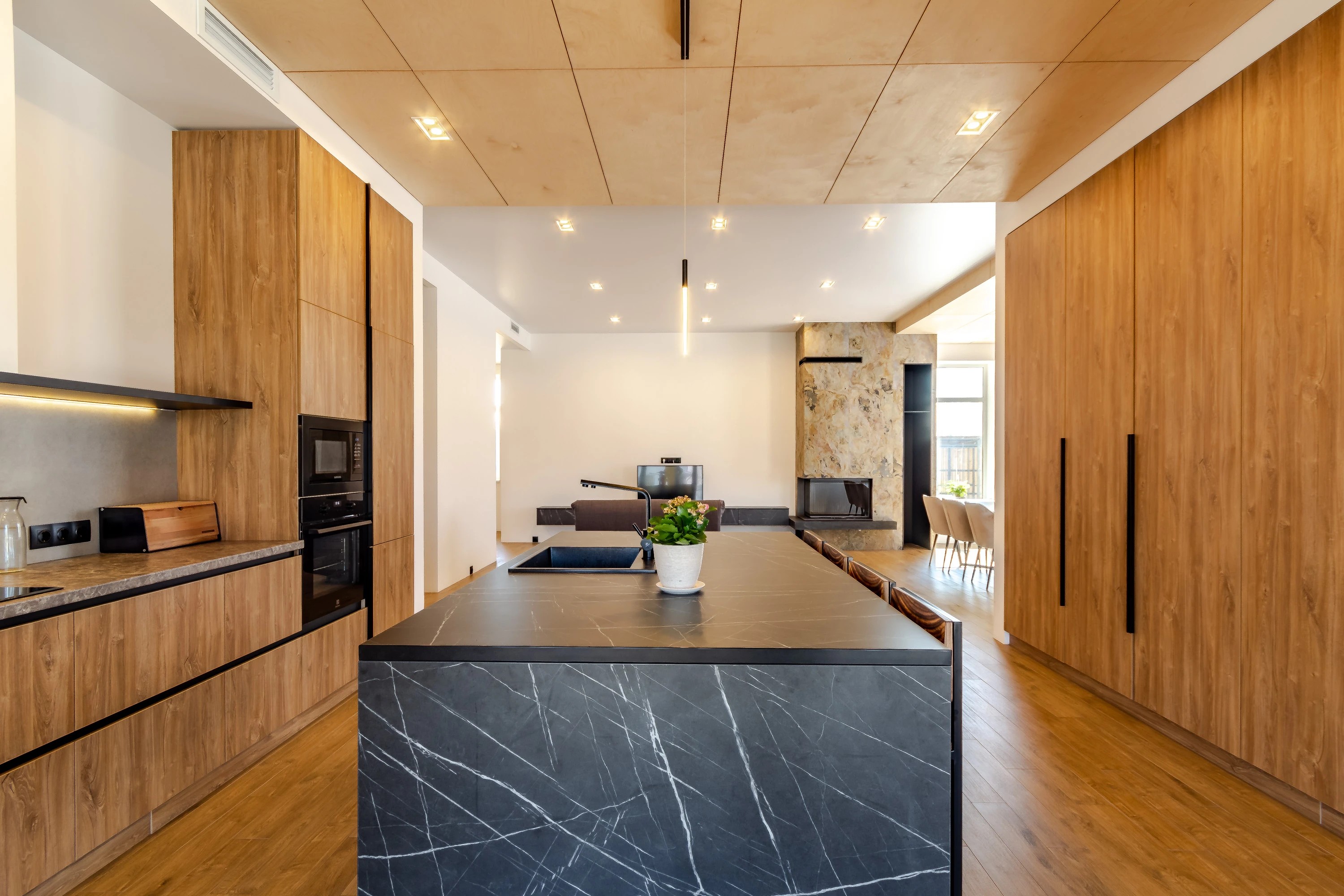 Загородный дом Вартемяги