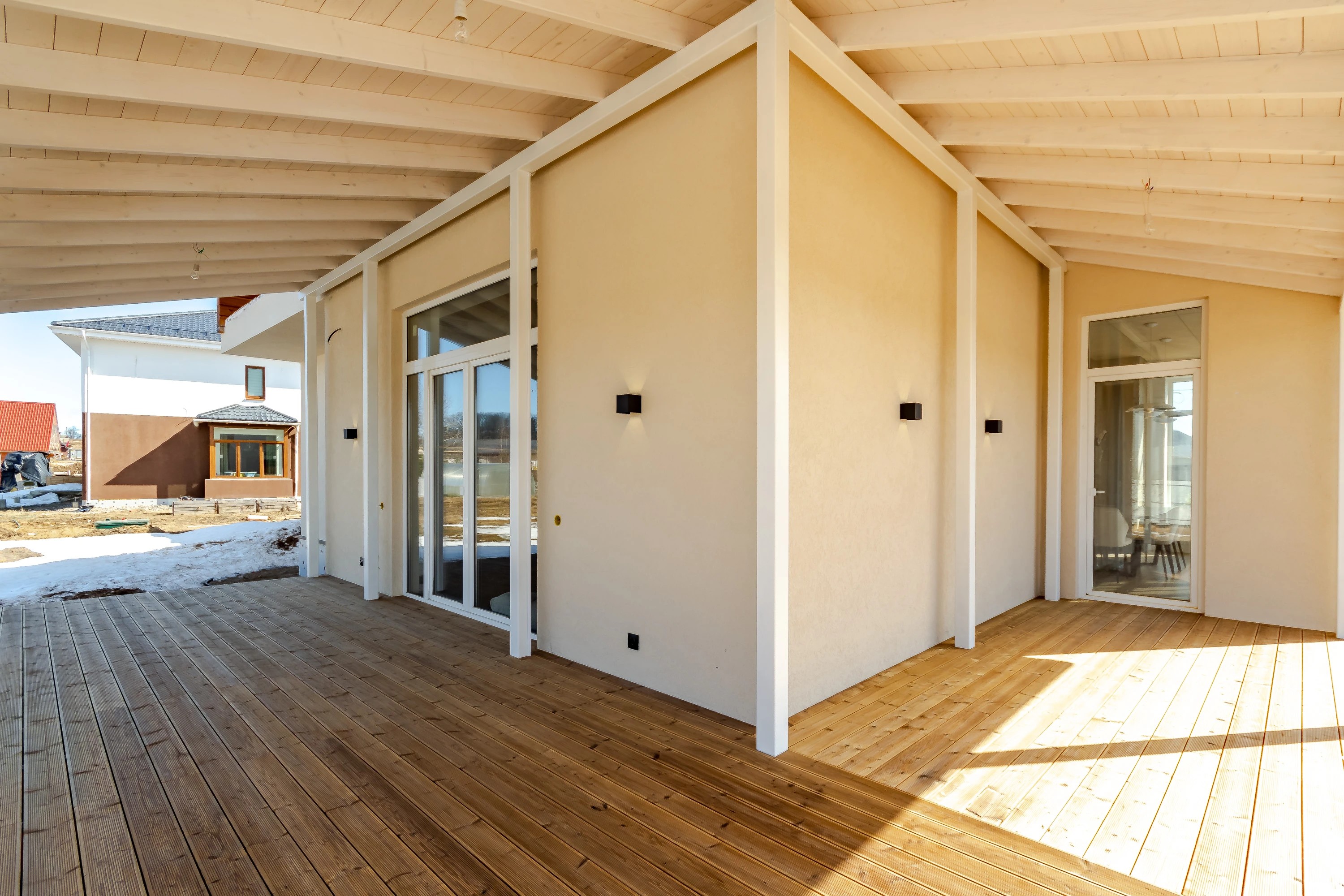 Загородный дом Вартемяги