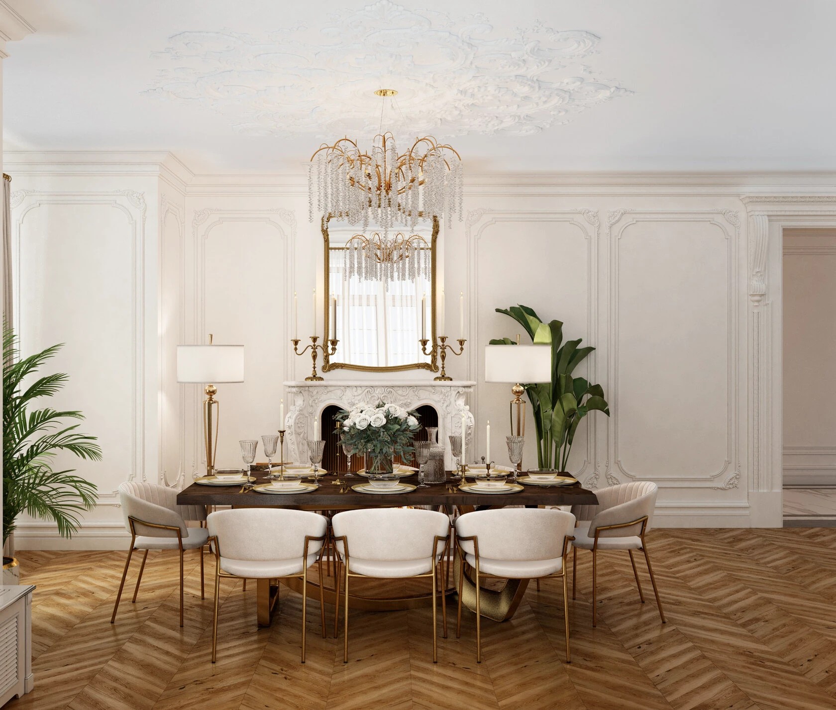 Дом в Рождествено 500 м2