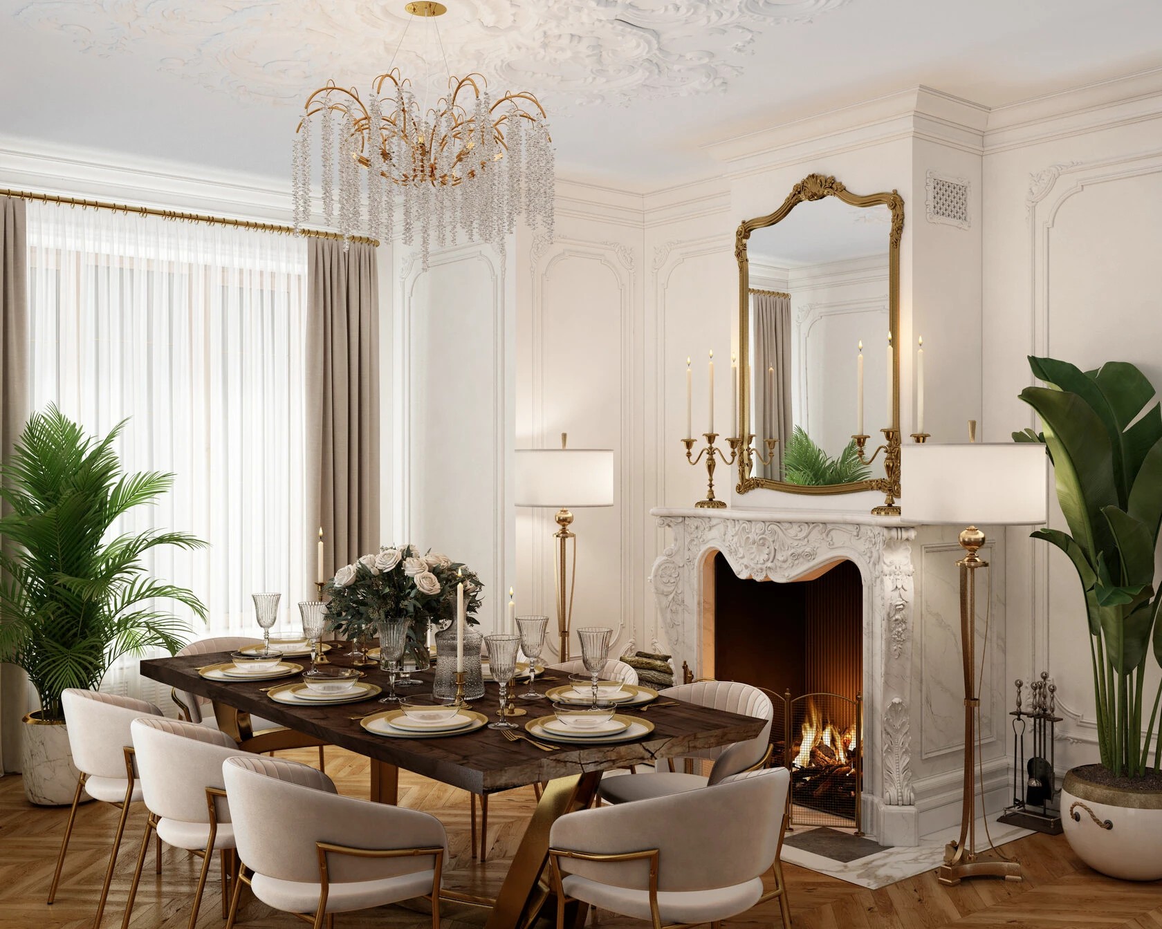 Дом в Рождествено 500 м2