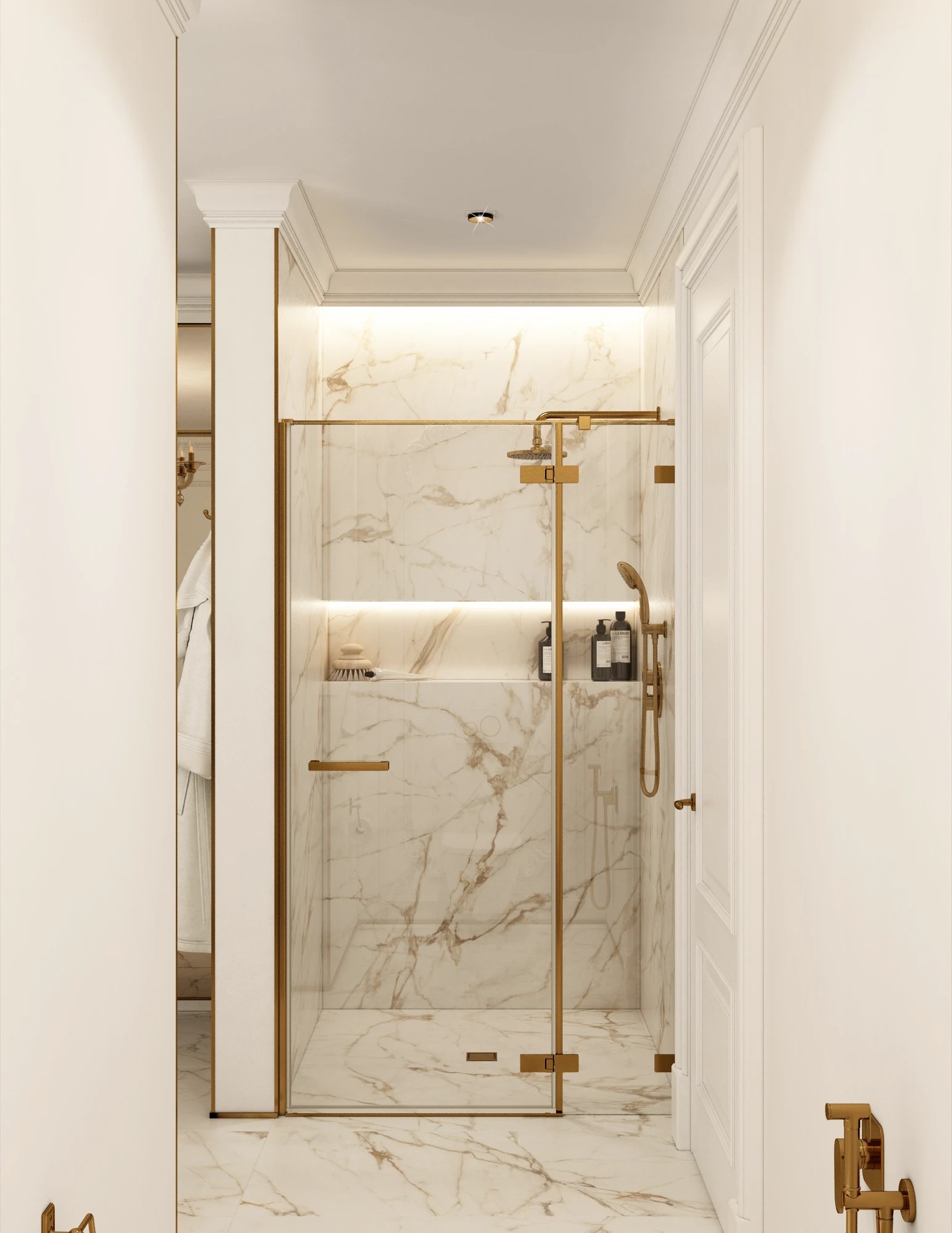 Дом в Рождествено 500 м2