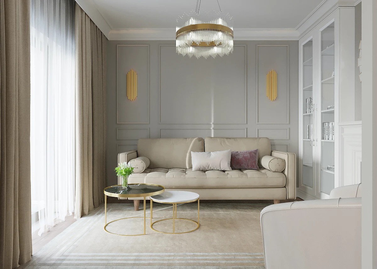 Загородный дом в Беляево