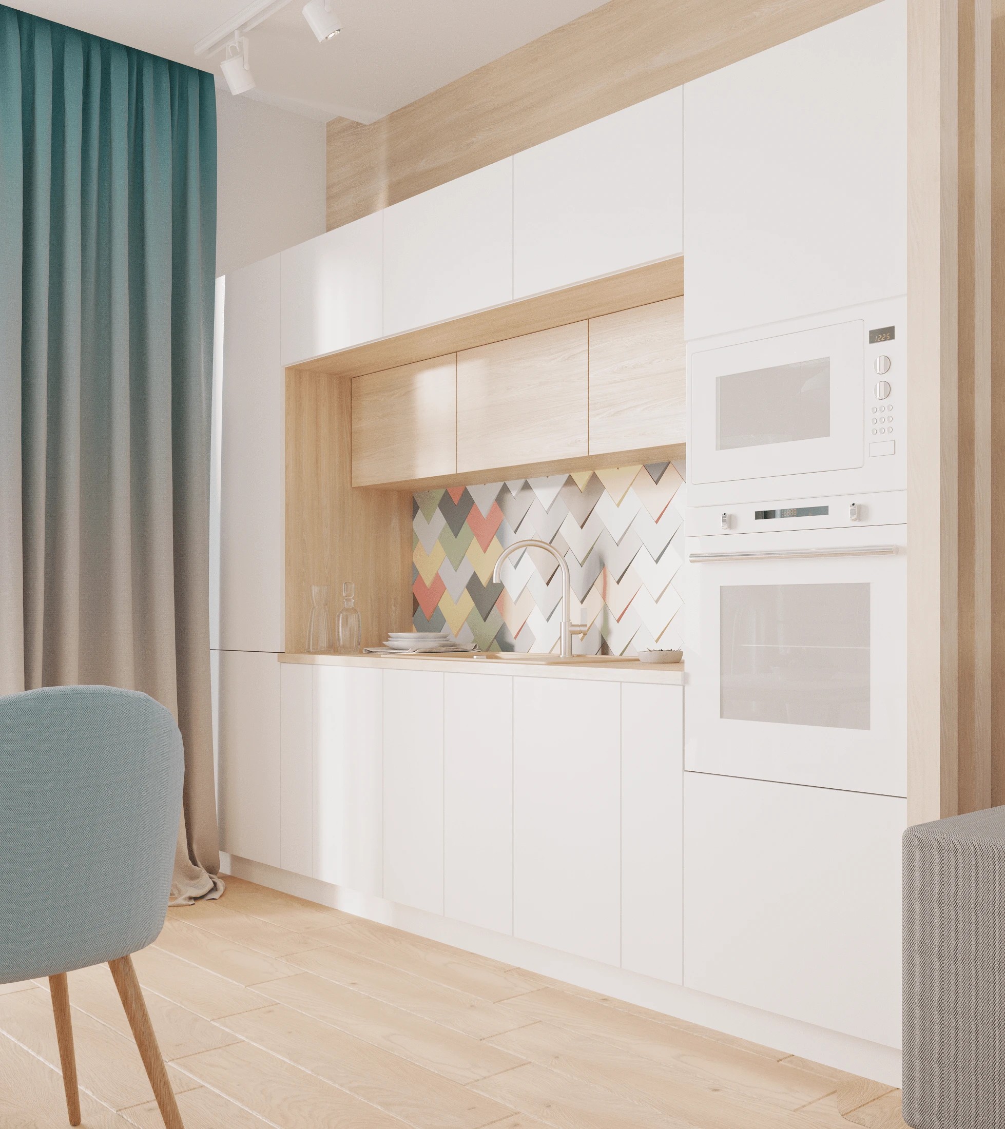 Таунхаус 106 м2