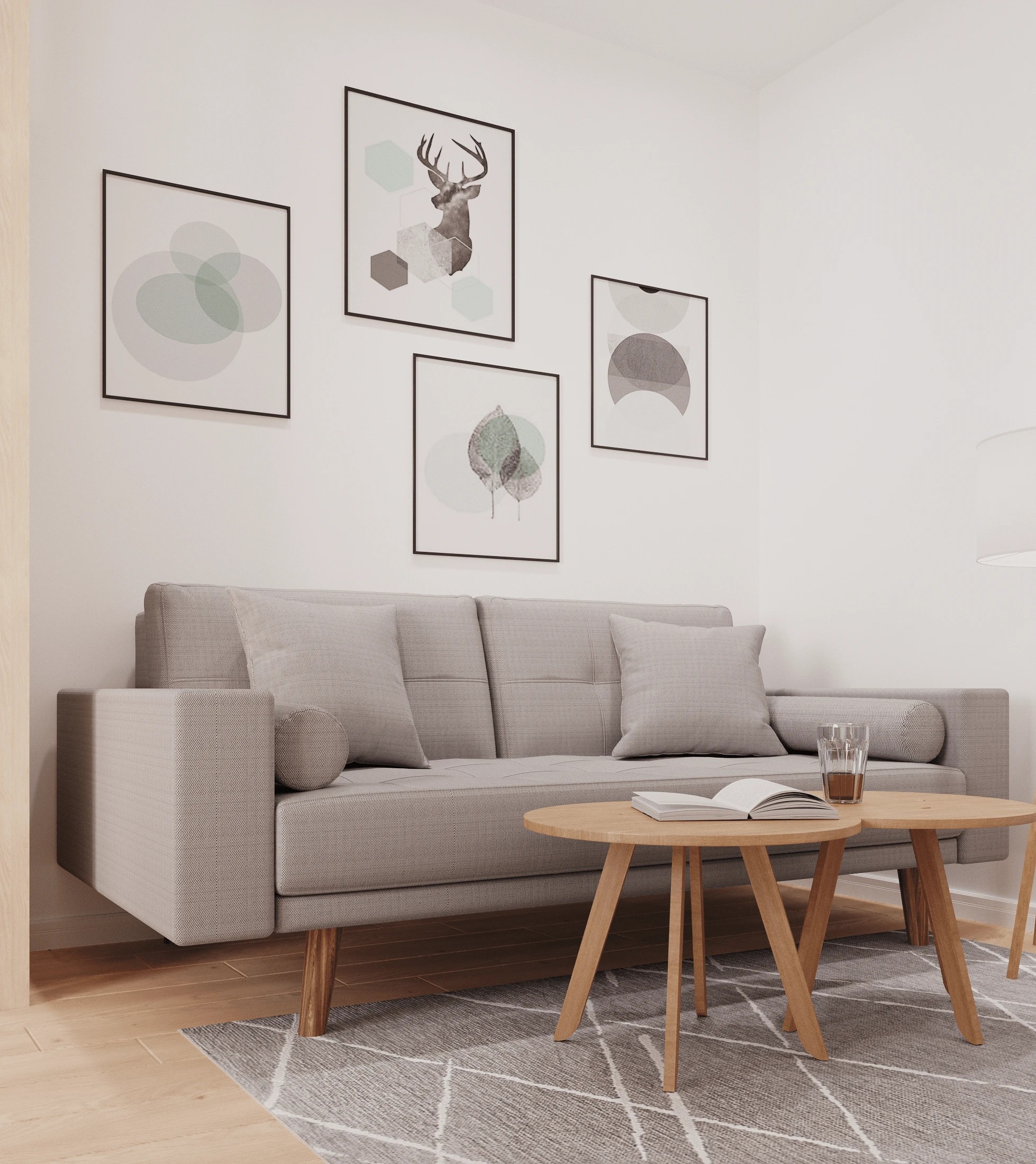 Таунхаус 106 м2