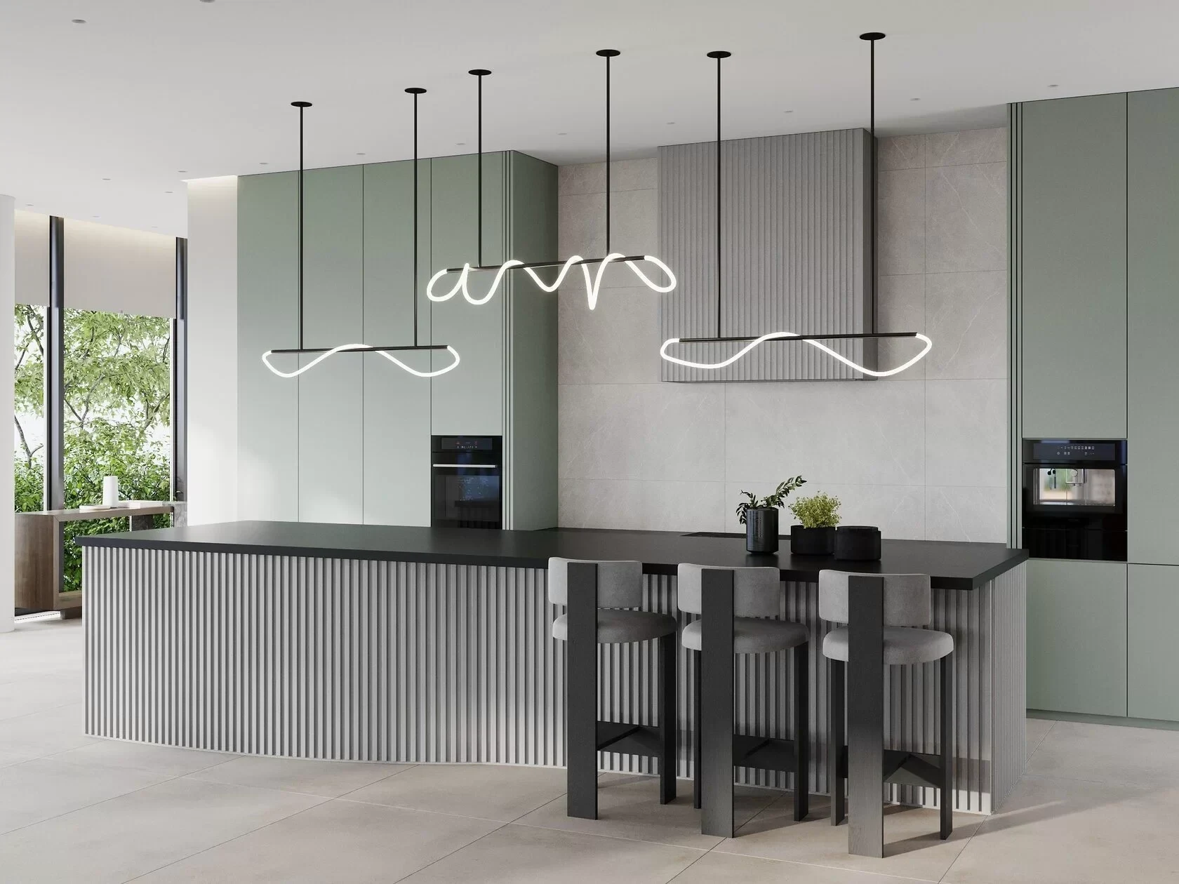 Вилла в Лисьем носу