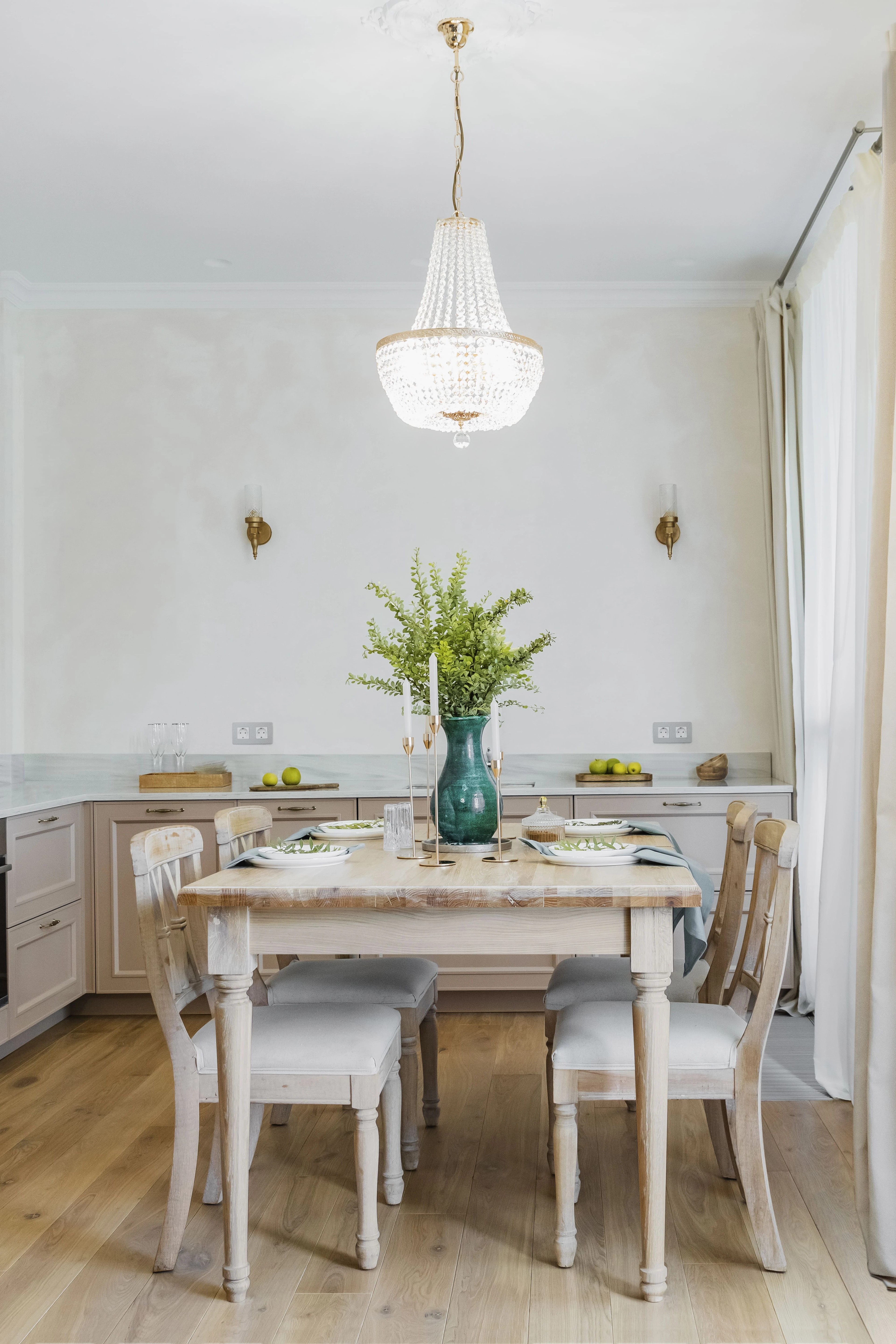 Апартаменты