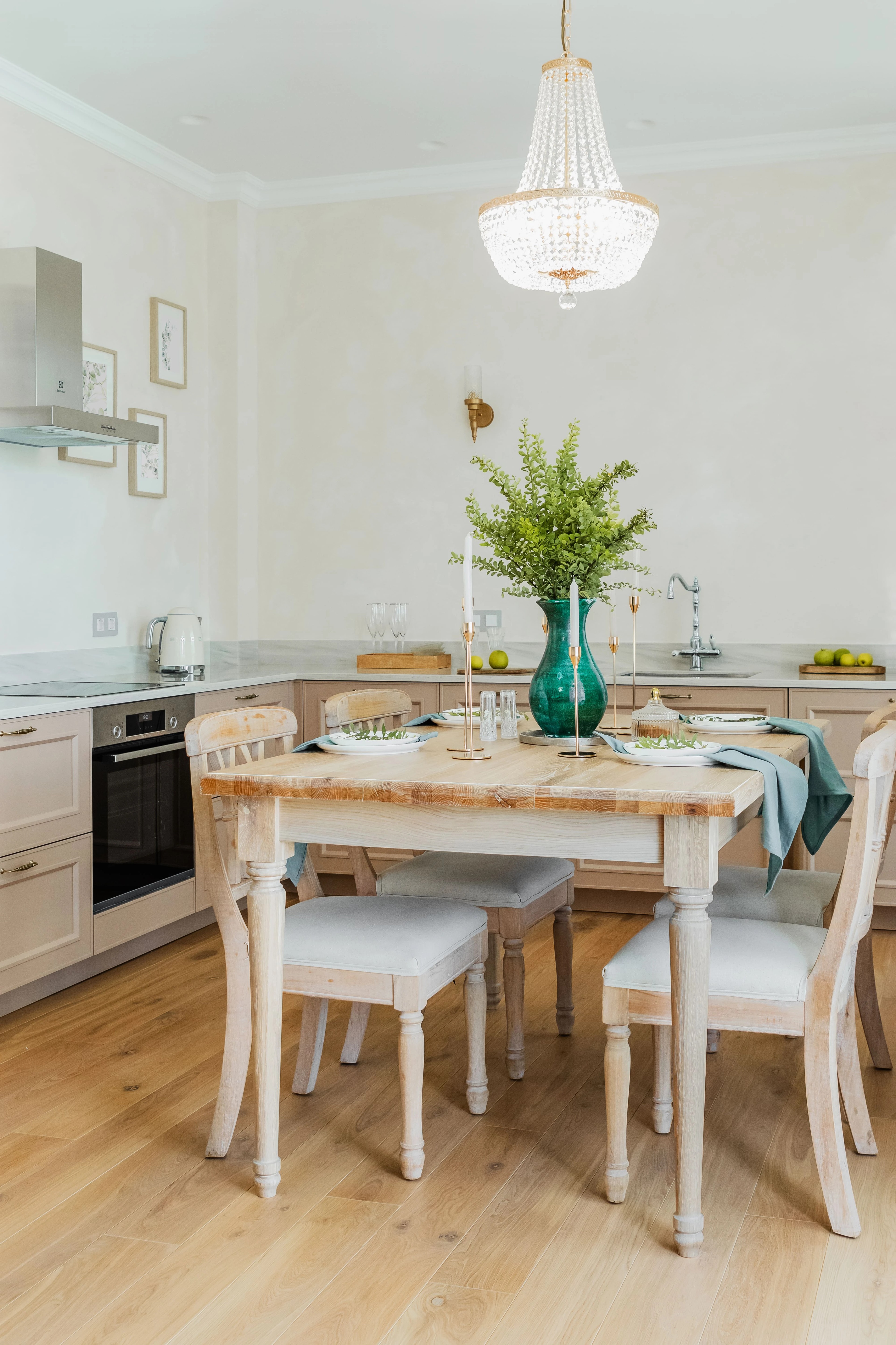 Апартаменты