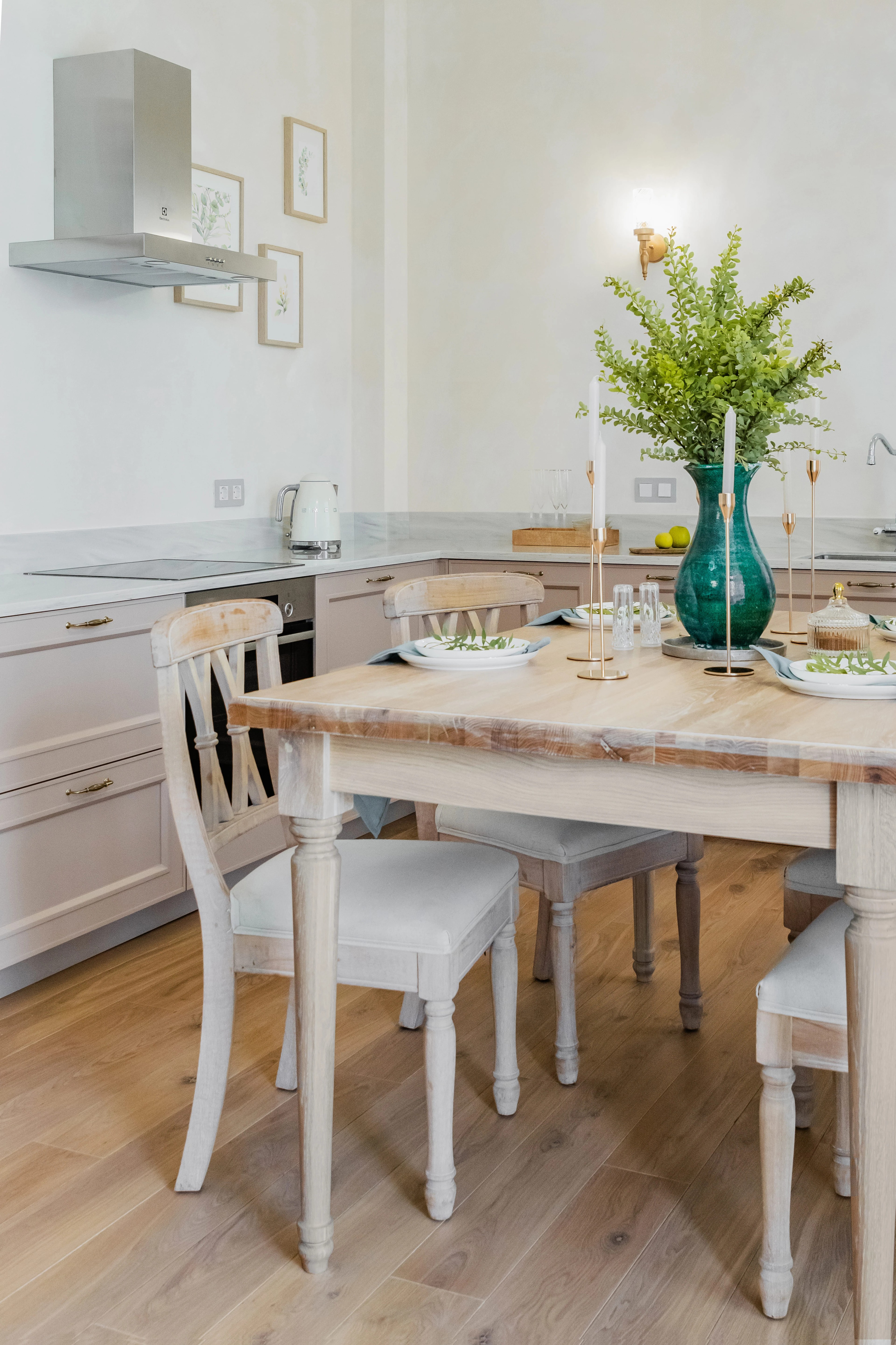 Апартаменты