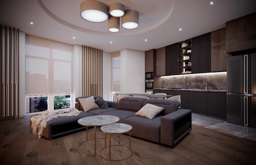 ЖК "У Ростральных колонн"