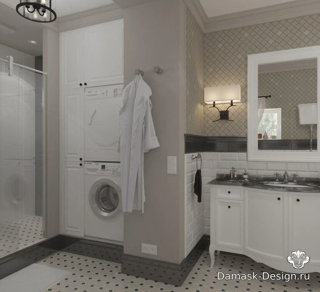 Санузел в п. Ропша