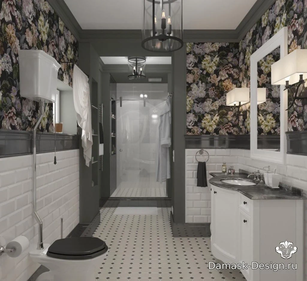 Санузел в п. Ропша