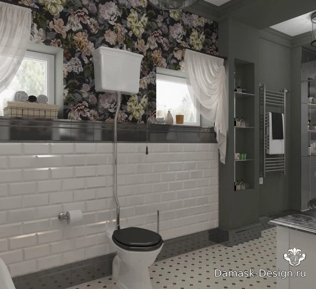 Санузел в п. Ропша