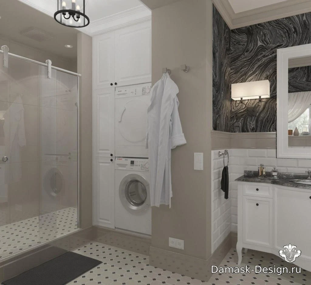 Санузел в п. Ропша