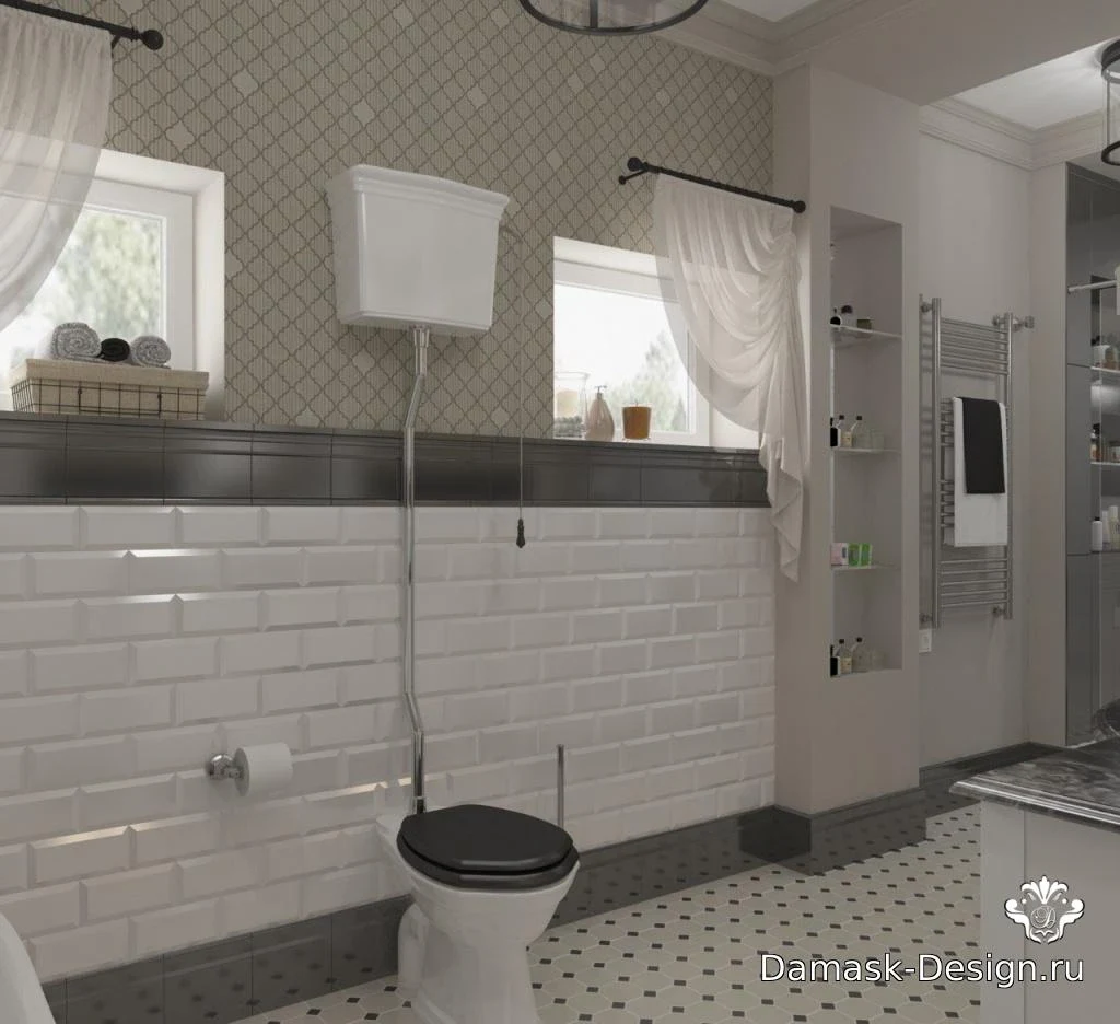 Санузел в п. Ропша