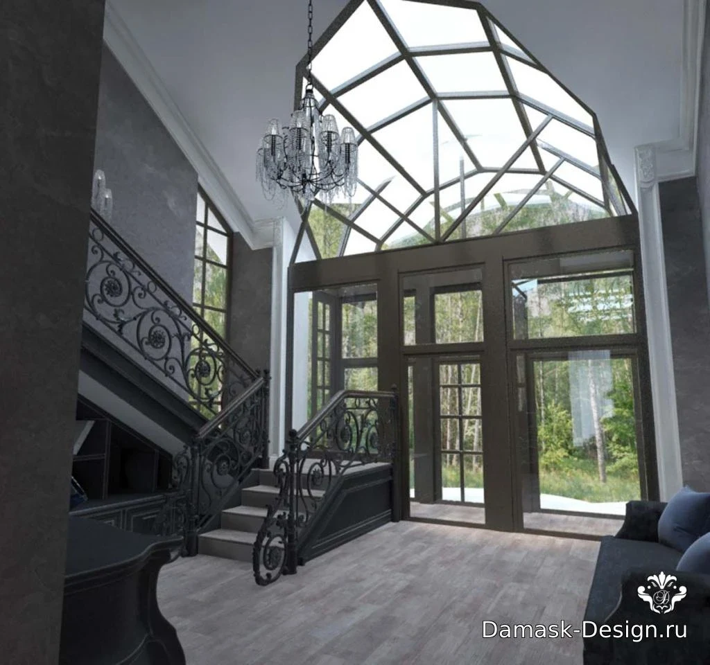 Загородный дом в г. Зеленогорск