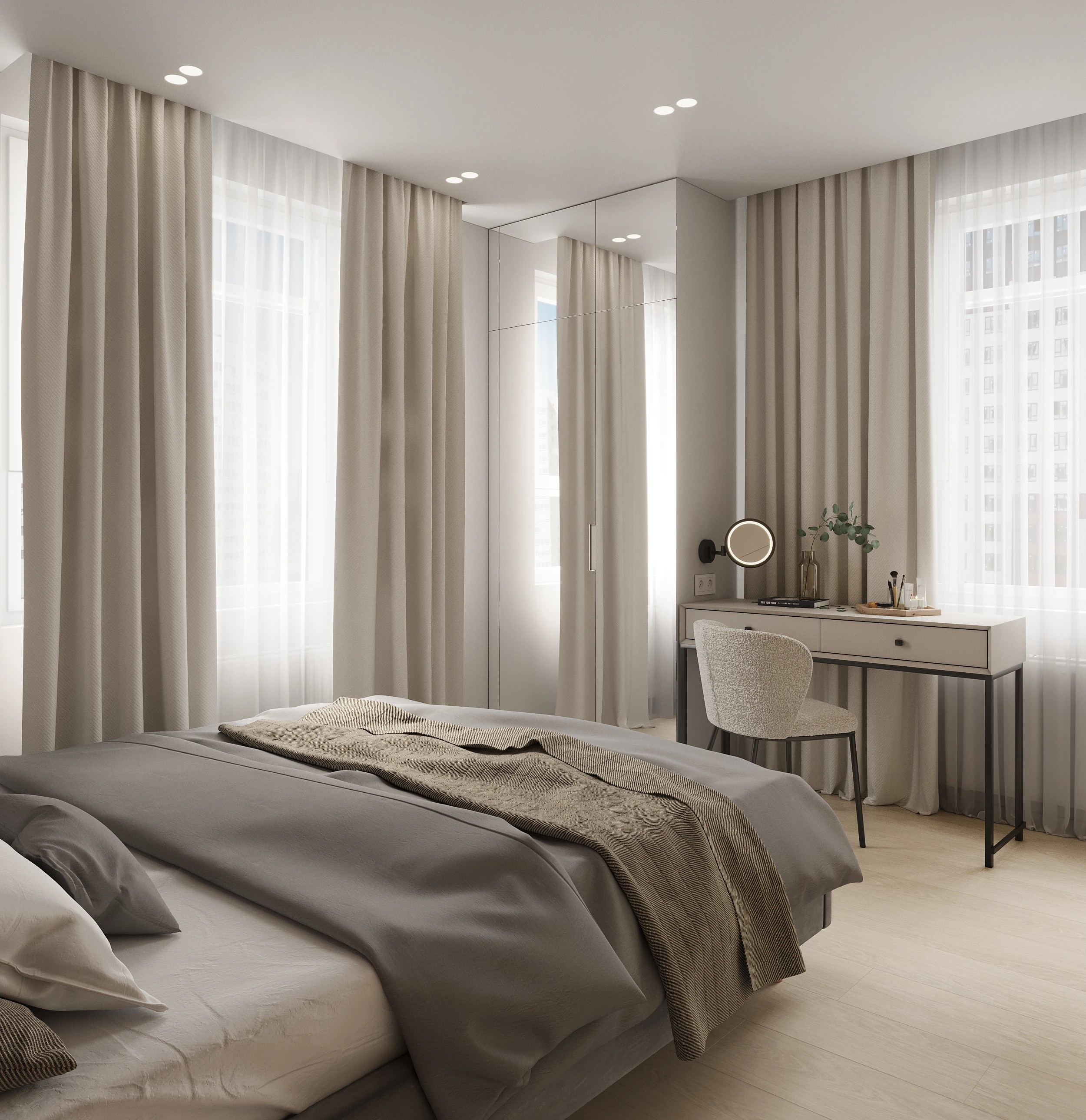 Квартира на Парнасе