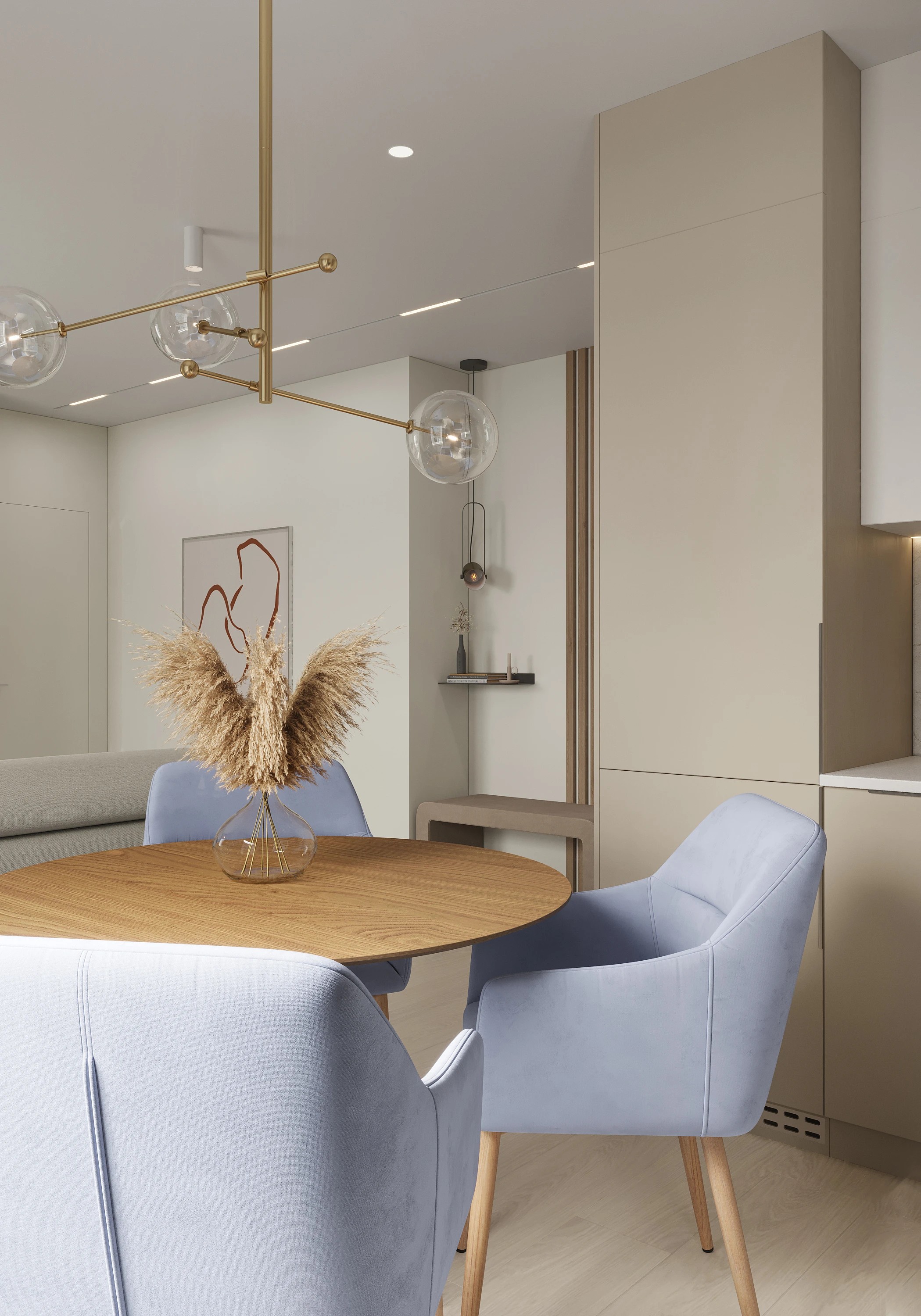 Квартира на Парнасе