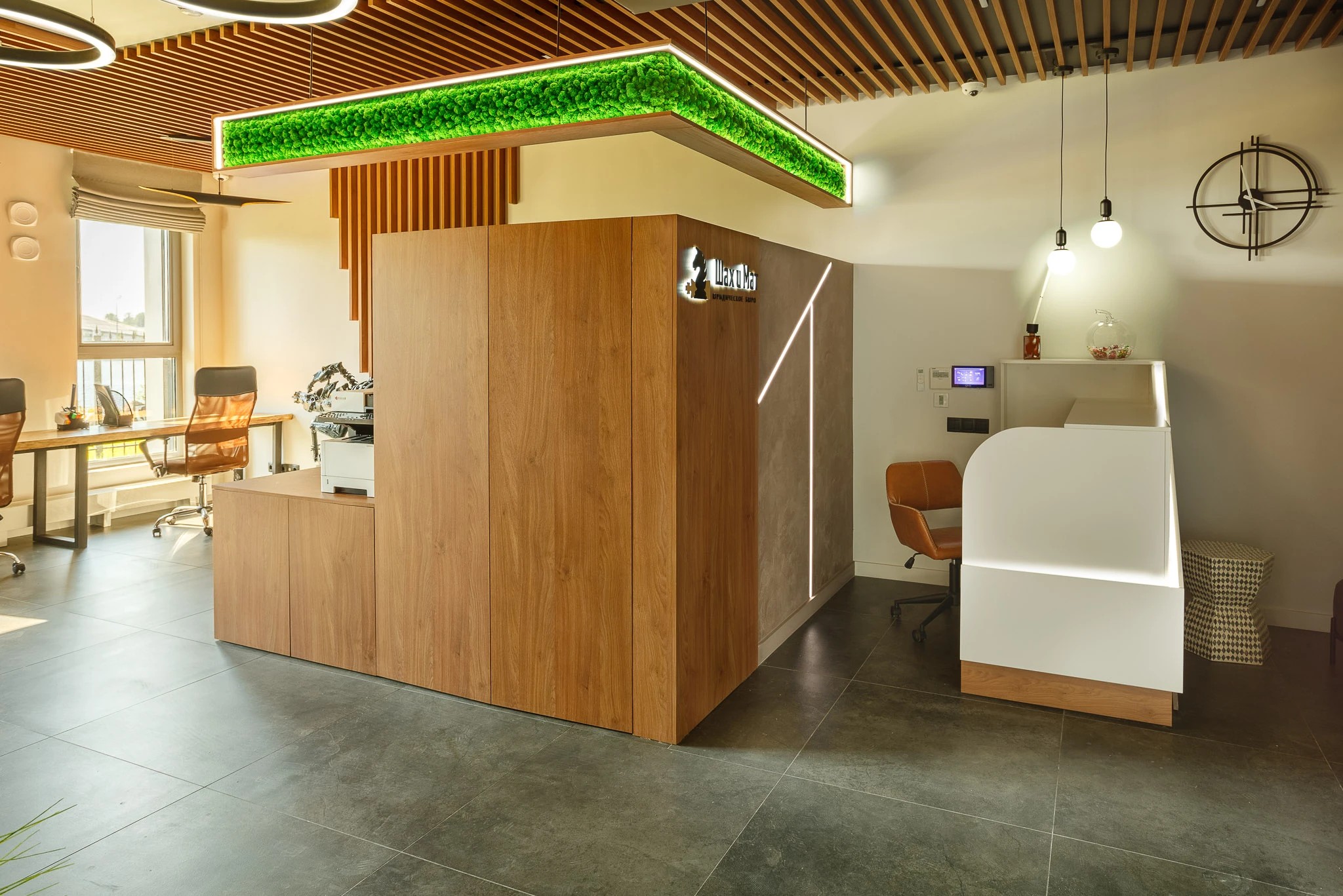 Лахта Плаза Офис