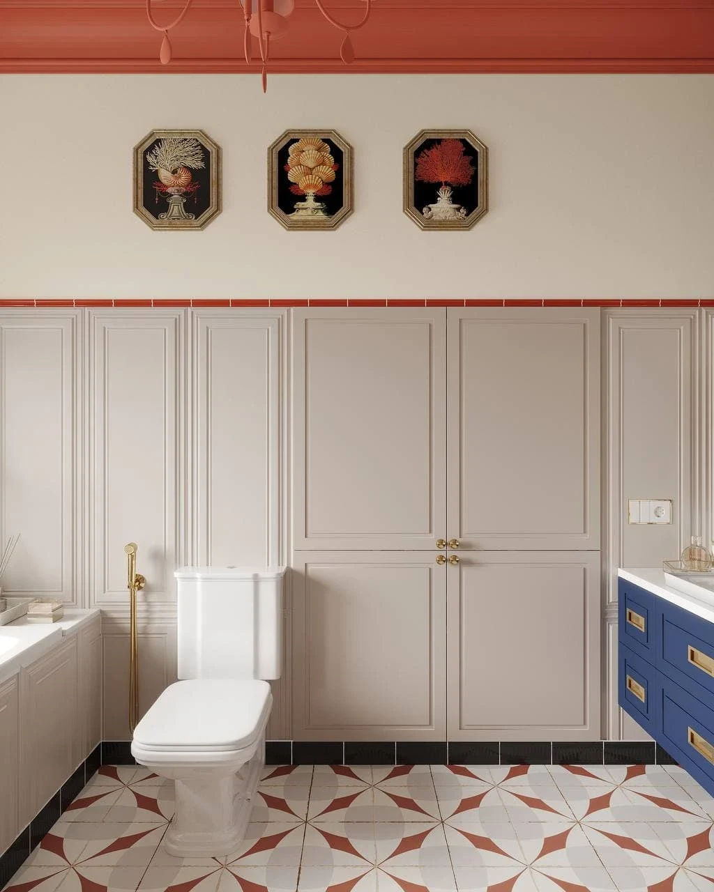 "Нескучный сад" для художницы