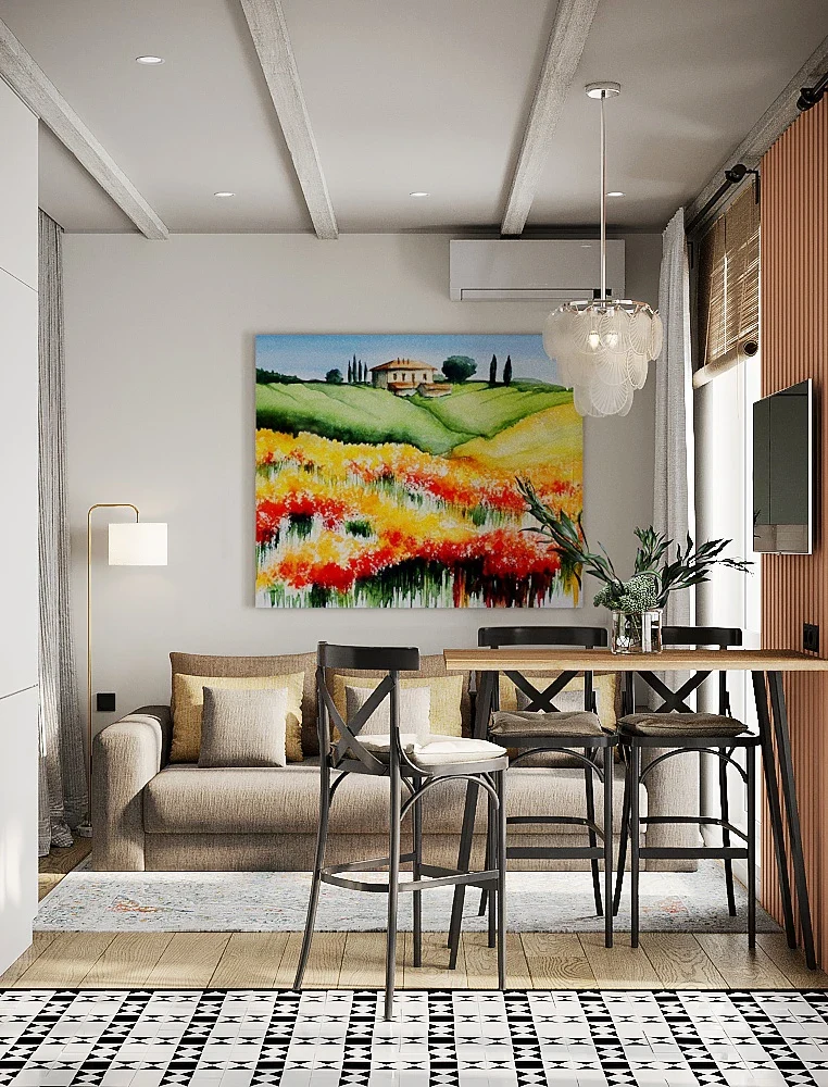 Ликвидный проект в Сочи