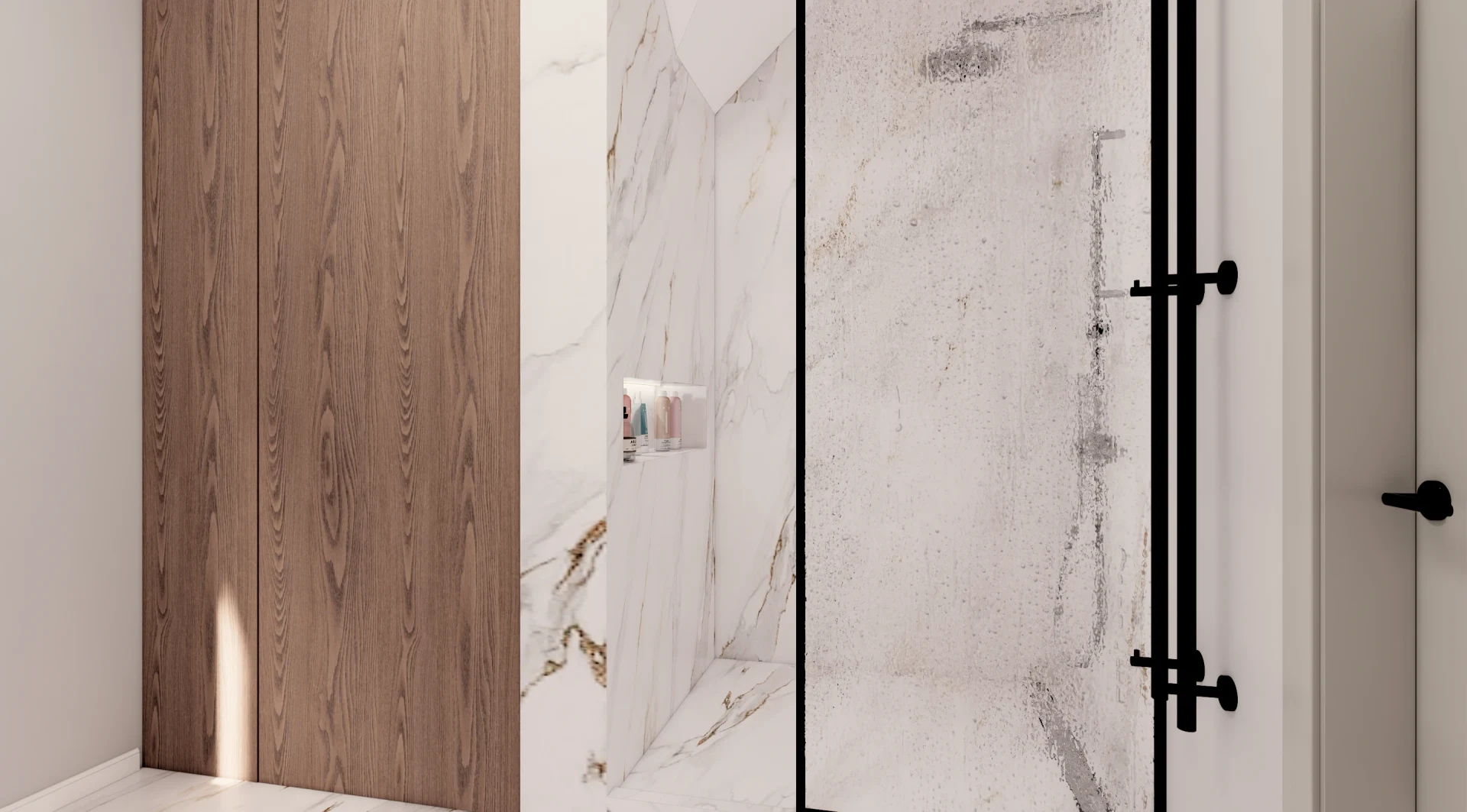 Проект загородного дома 2 этаж