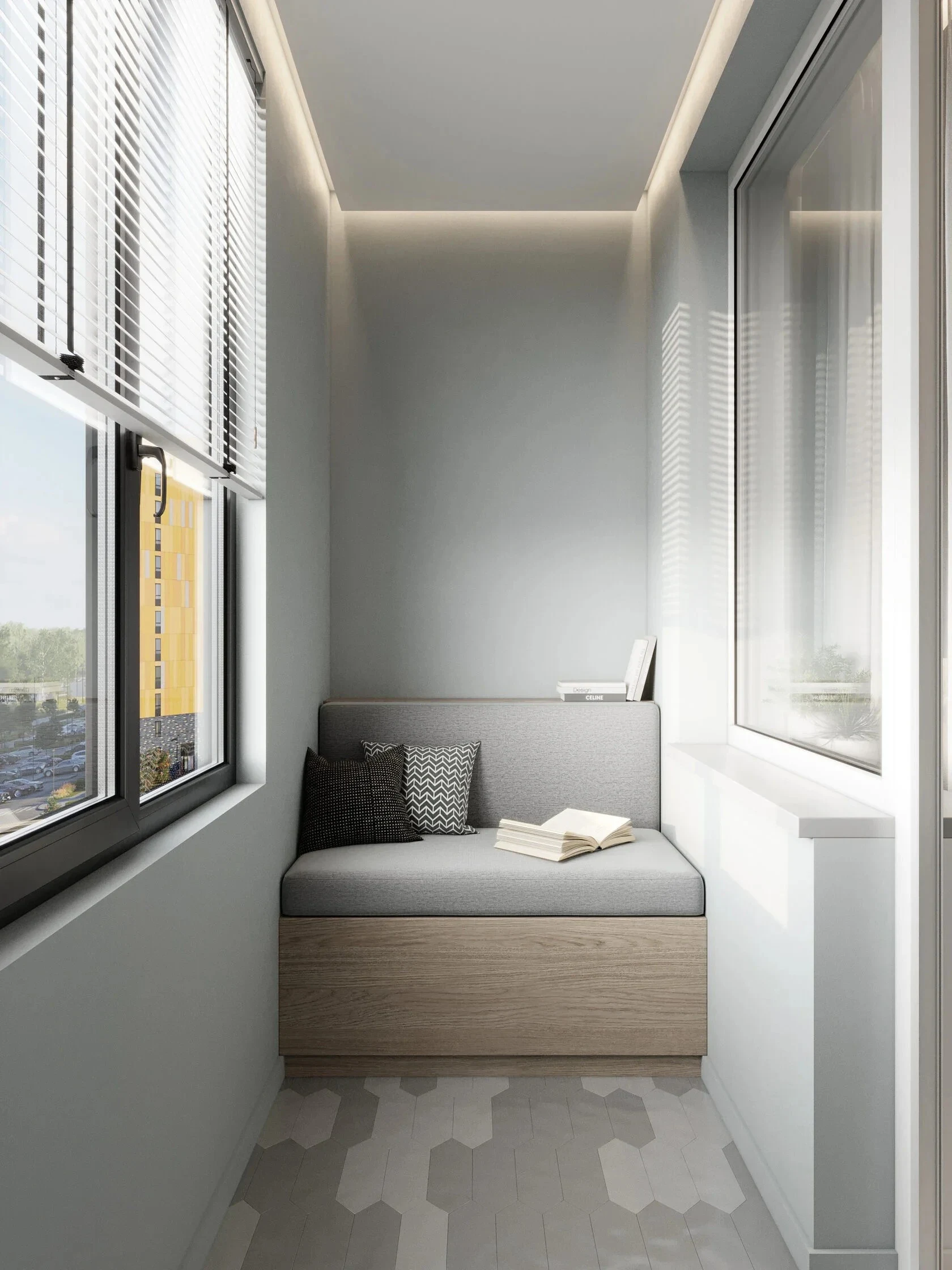 Квартира на Дмитровском шоссе