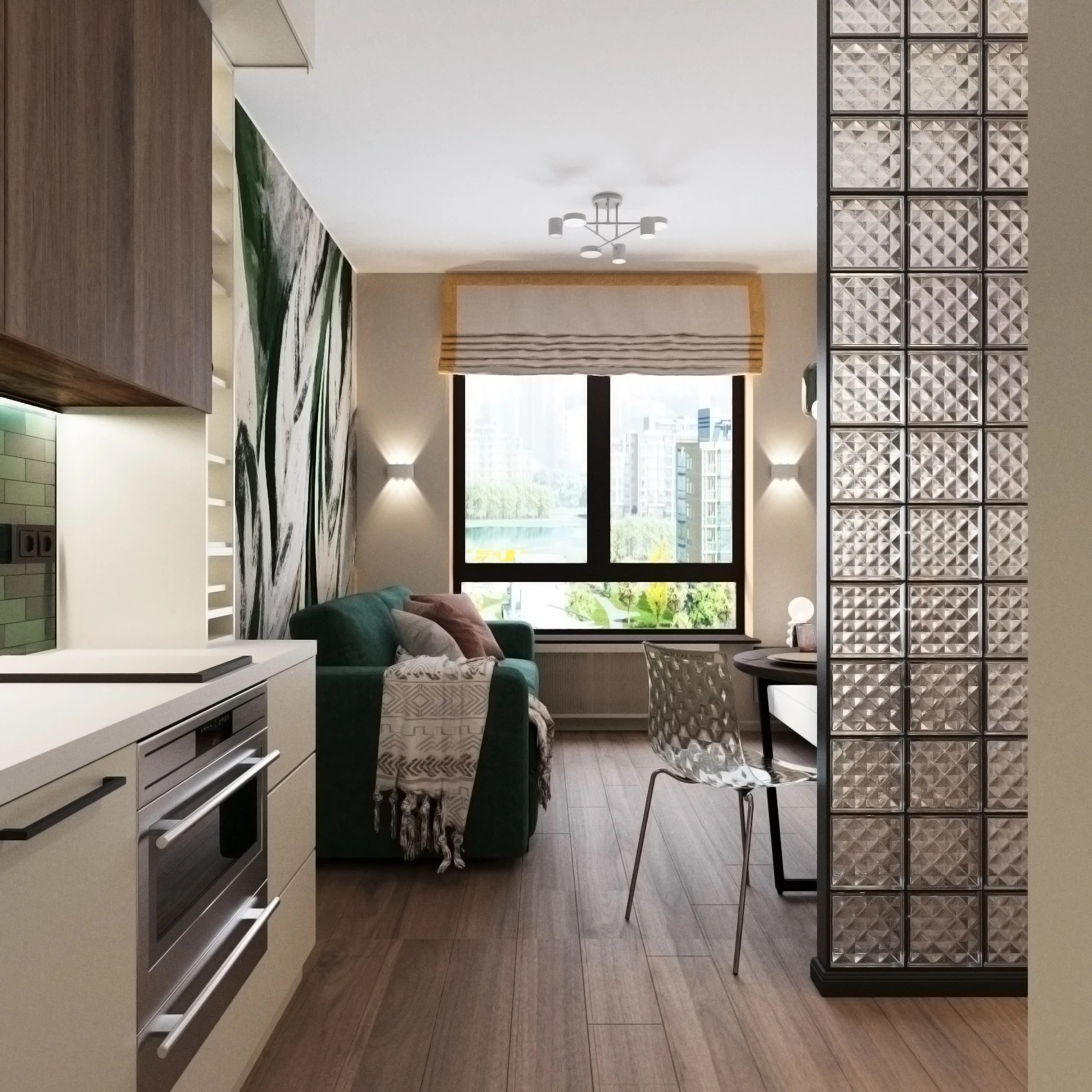 ЖК СЕЛИГЕР СИТИ